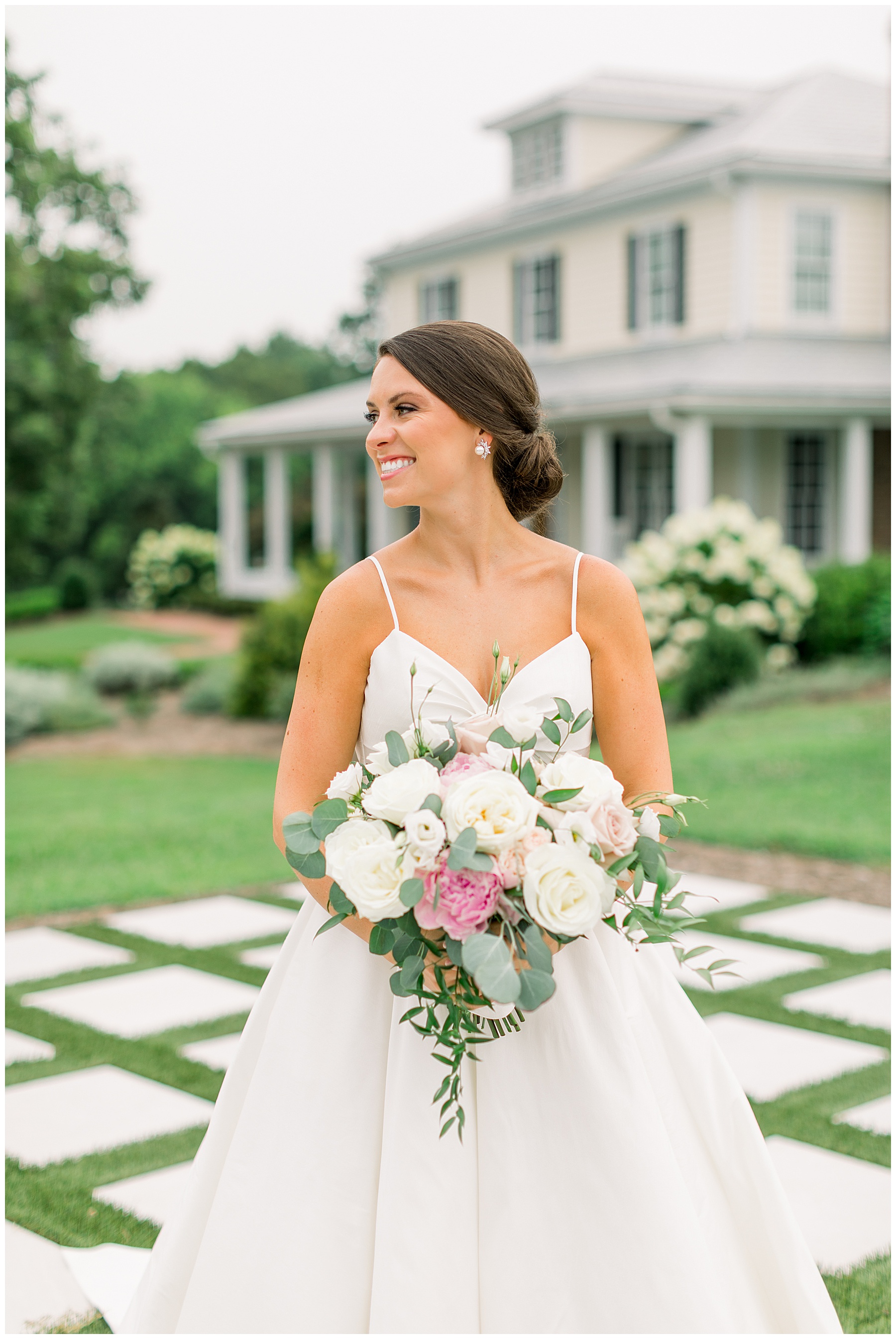 Walnut Hill Bridal Session - Raleigh NC Wedding Photographer - Tiffany L Johnson Photography_0003.jpg