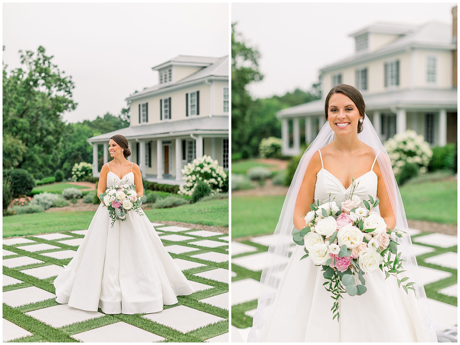 Walnut Hill Bridal Session - Raleigh NC Wedding Photographer - Tiffany L Johnson Photography_0006.jpg
