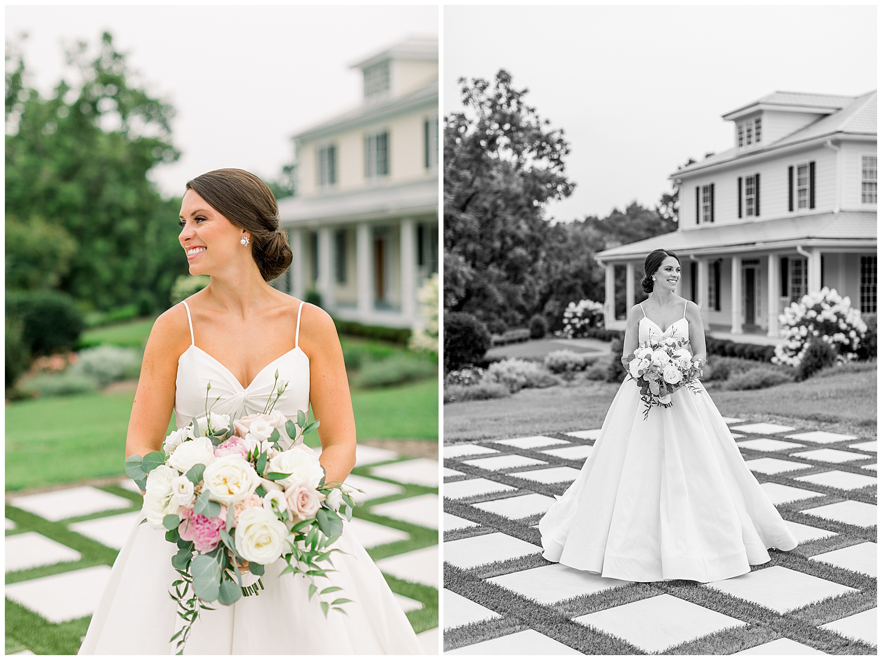 Walnut Hill Bridal Session - Raleigh NC Wedding Photographer - Tiffany L Johnson Photography_0008.jpg