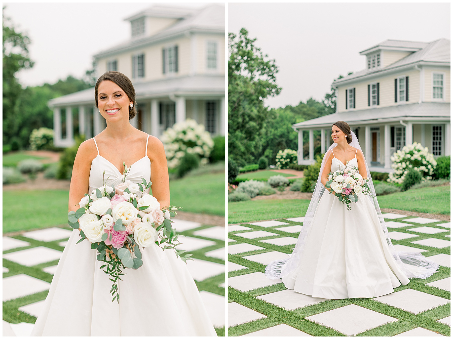Walnut Hill Bridal Session - Raleigh NC Wedding Photographer - Tiffany L Johnson Photography_0010.jpg