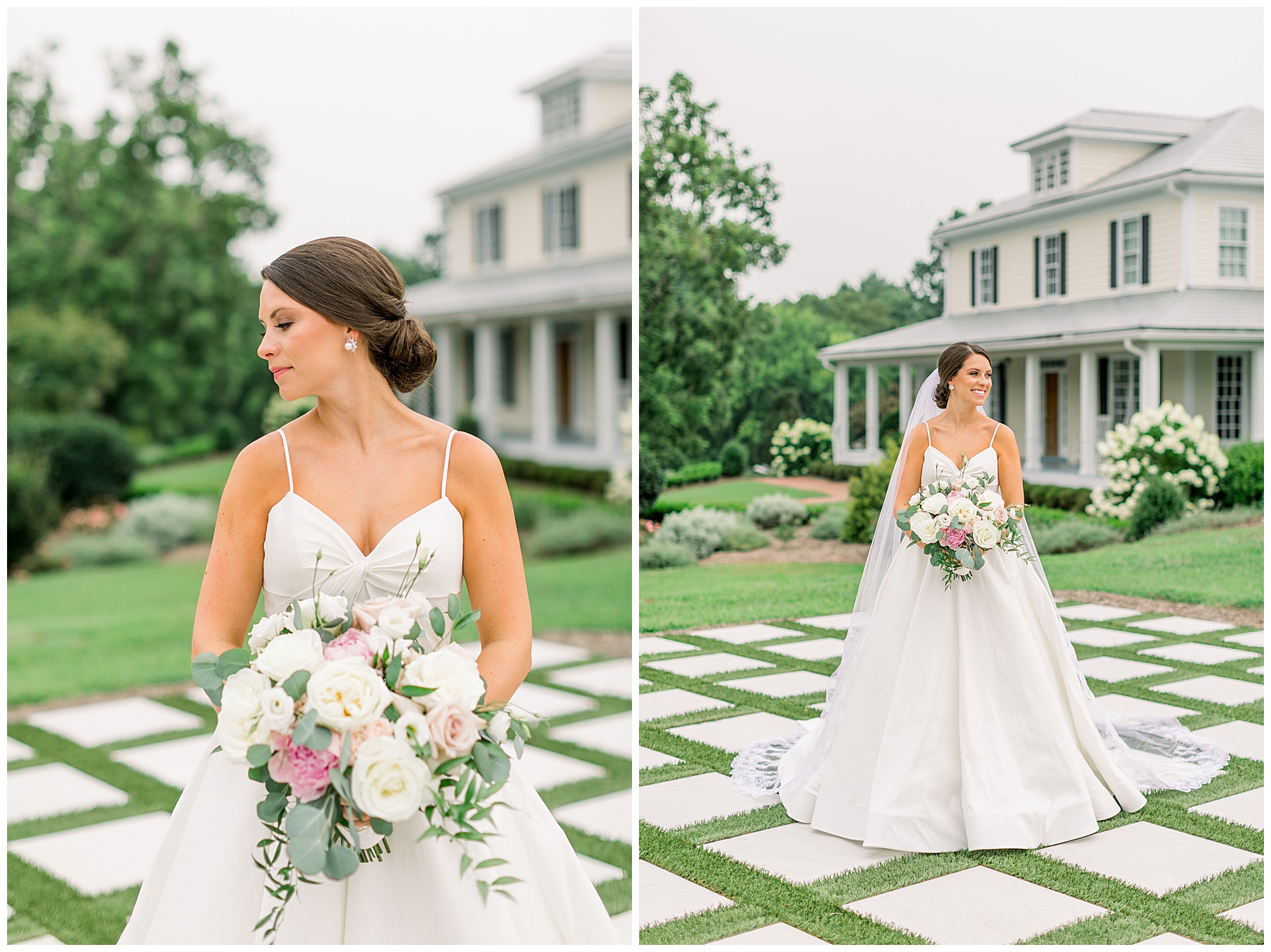 Walnut Hill Bridal Session - Raleigh NC Wedding Photographer - Tiffany L Johnson Photography_0012.jpg