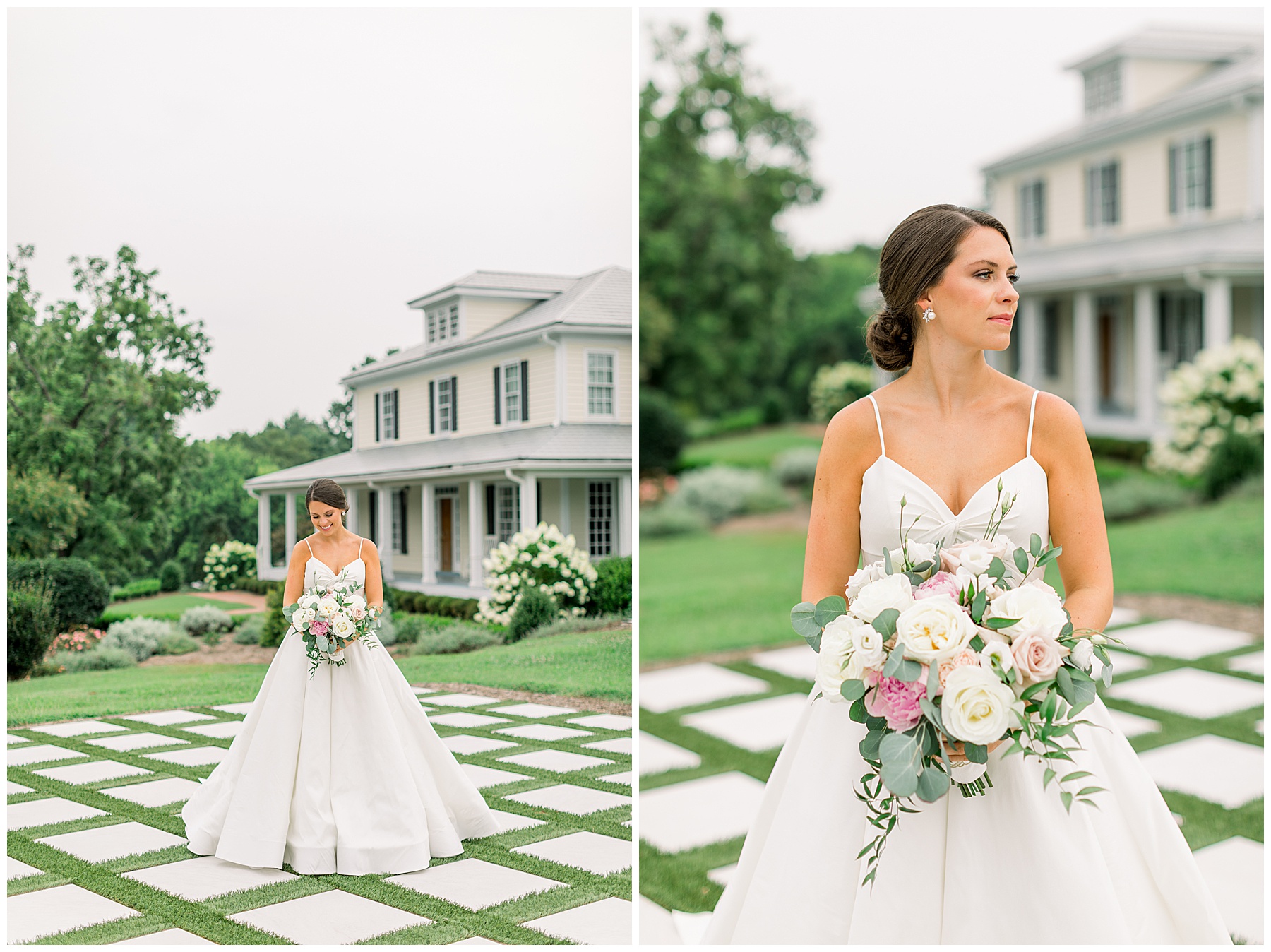 Walnut Hill Bridal Session - Raleigh NC Wedding Photographer - Tiffany L Johnson Photography_0014.jpg