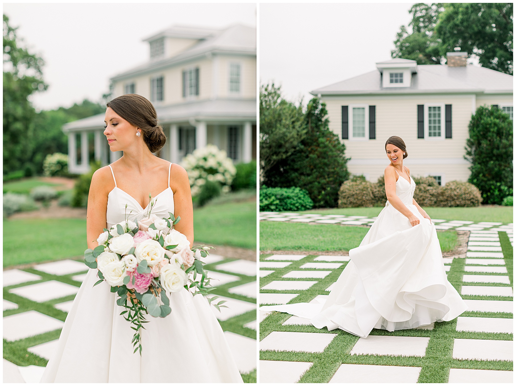 Walnut Hill Bridal Session - Raleigh NC Wedding Photographer - Tiffany L Johnson Photography_0016.jpg