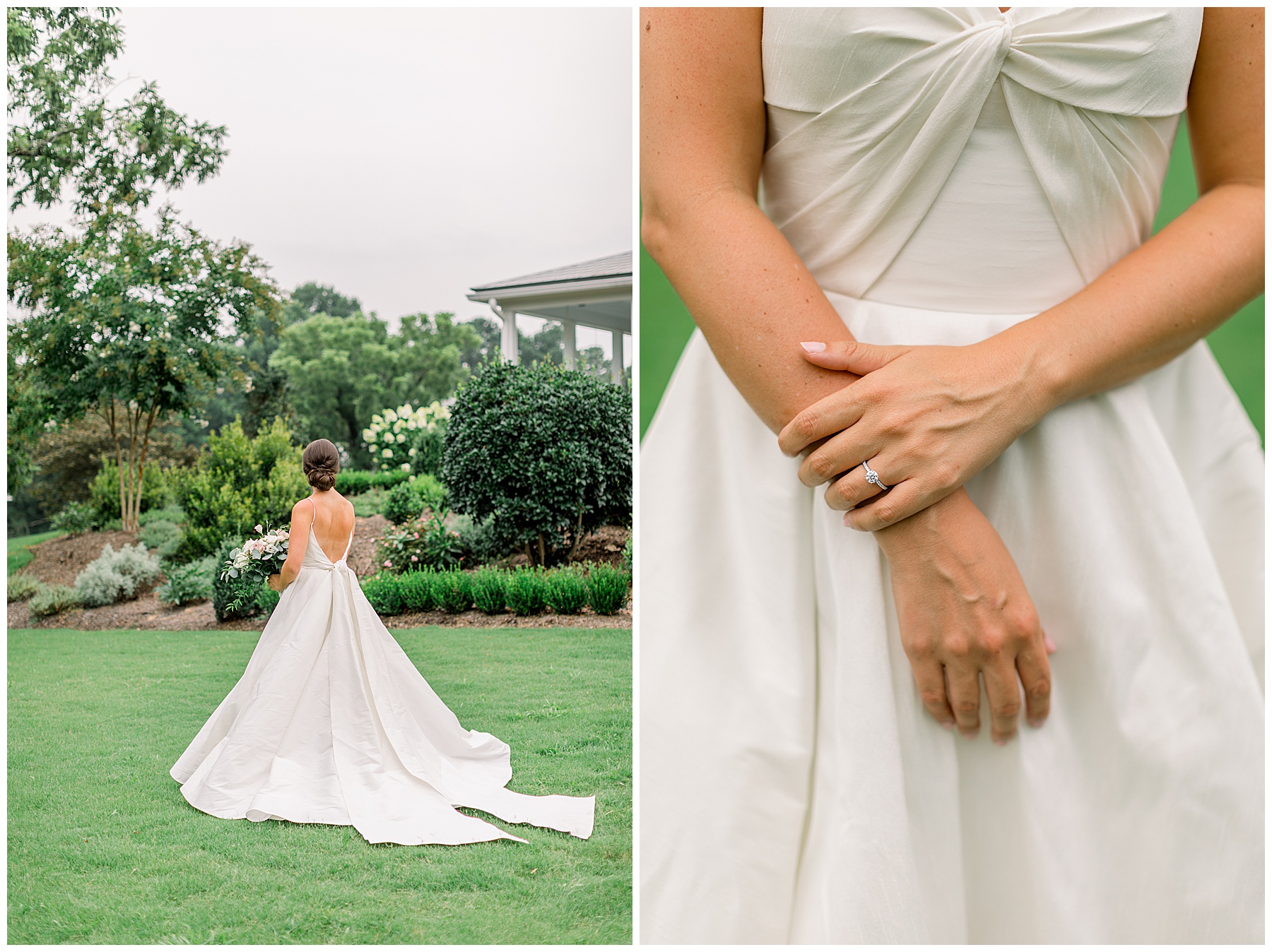 Walnut Hill Bridal Session - Raleigh NC Wedding Photographer - Tiffany L Johnson Photography_0018.jpg