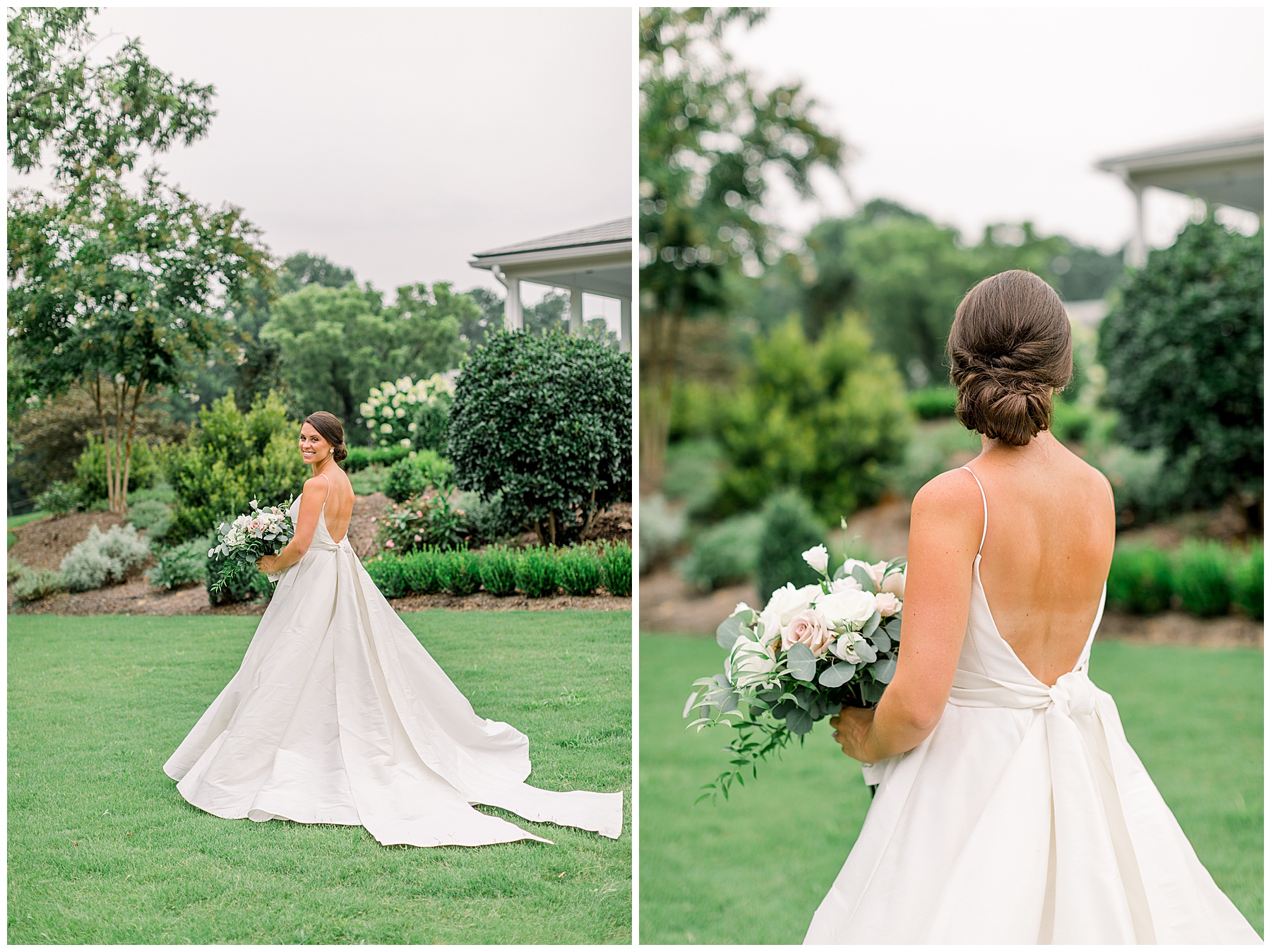 Walnut Hill Bridal Session - Raleigh NC Wedding Photographer - Tiffany L Johnson Photography_0020.jpg