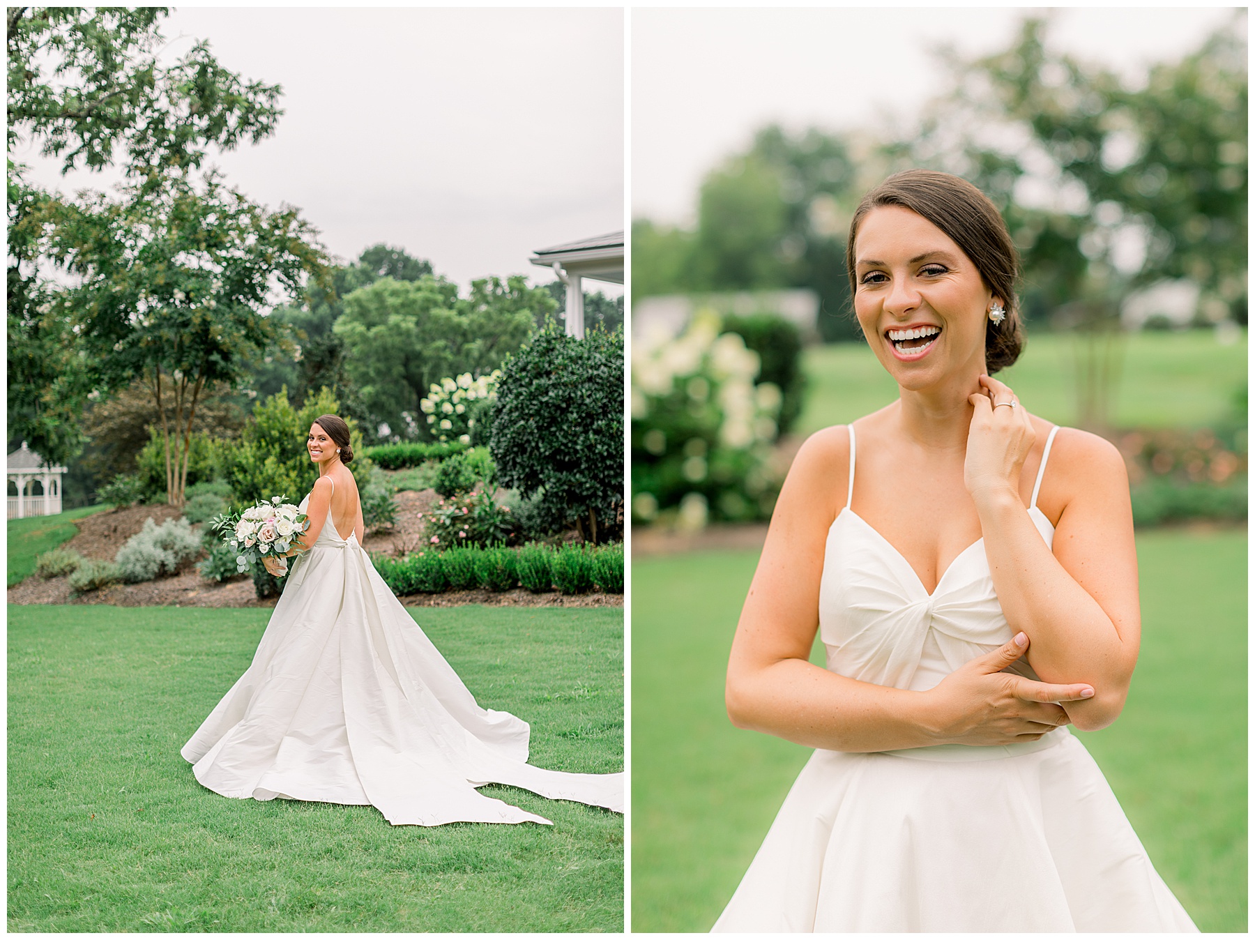 Walnut Hill Bridal Session - Raleigh NC Wedding Photographer - Tiffany L Johnson Photography_0022.jpg