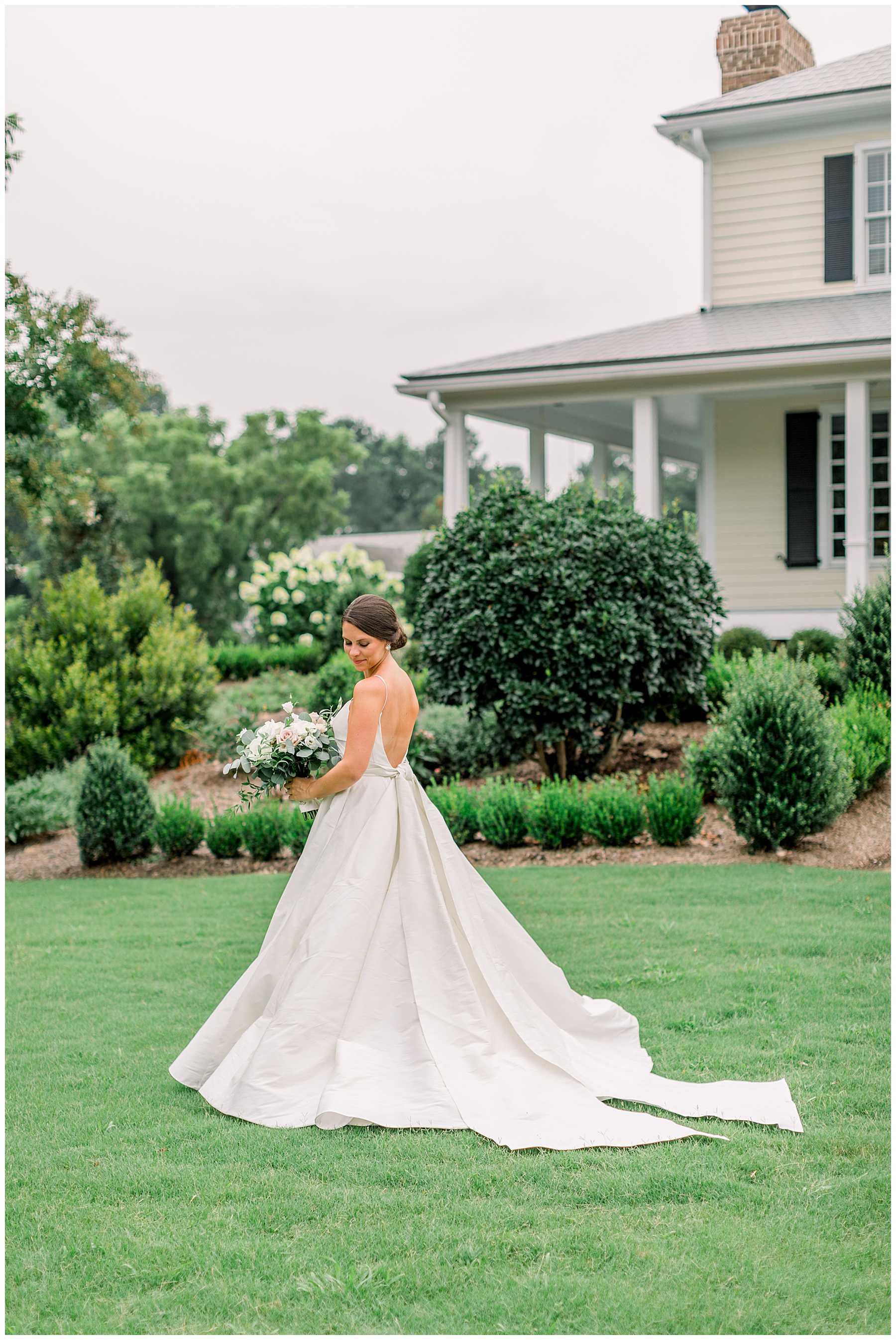 Walnut Hill Bridal Session - Raleigh NC Wedding Photographer - Tiffany L Johnson Photography_0023.jpg