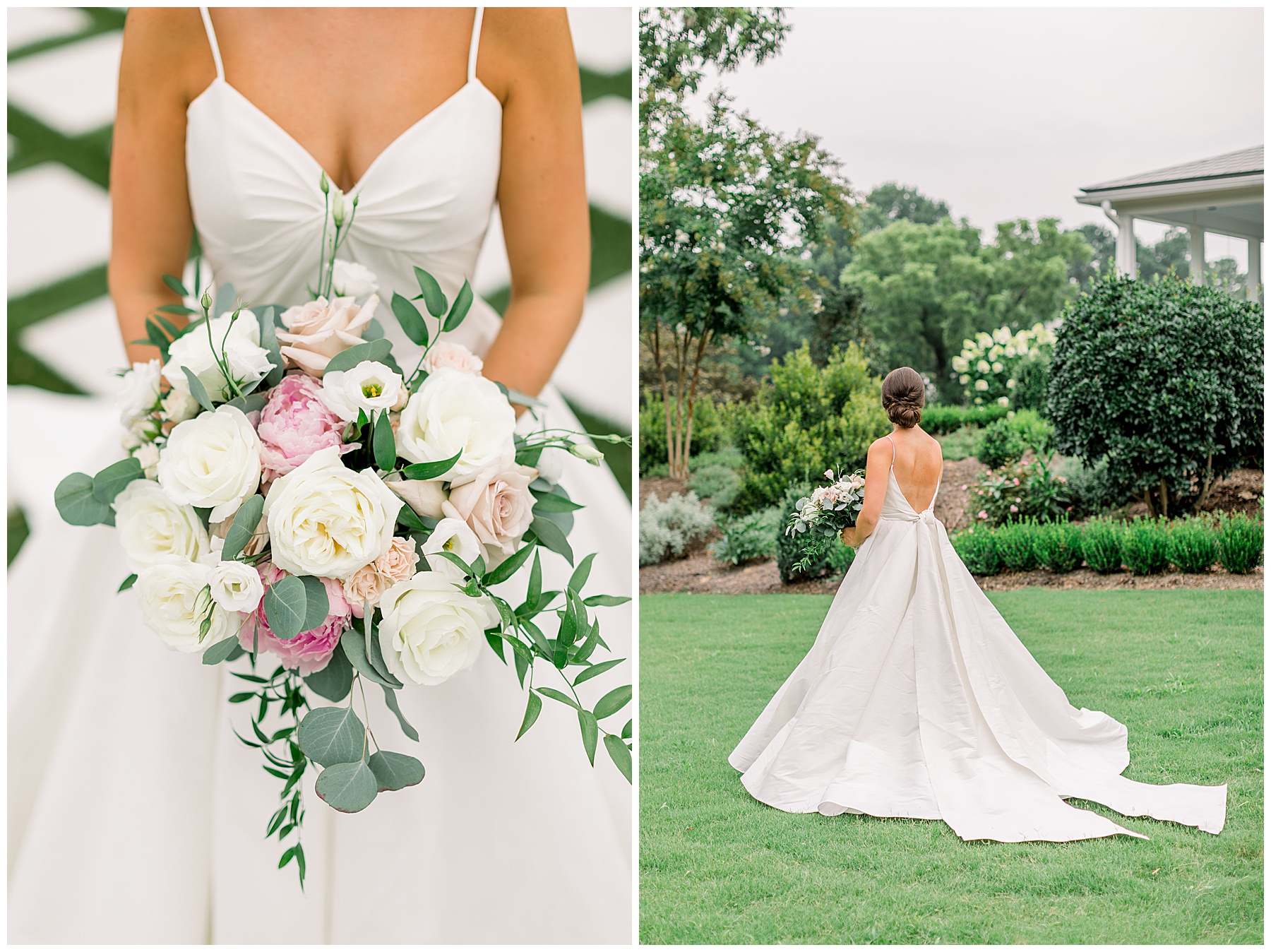 Walnut Hill Bridal Session - Raleigh NC Wedding Photographer - Tiffany L Johnson Photography_0024.jpg