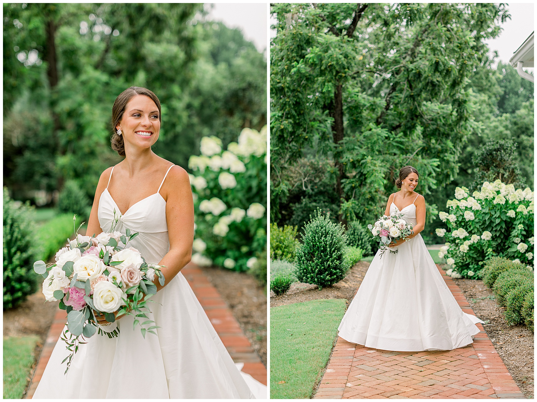Walnut Hill Bridal Session - Raleigh NC Wedding Photographer - Tiffany L Johnson Photography_0026.jpg