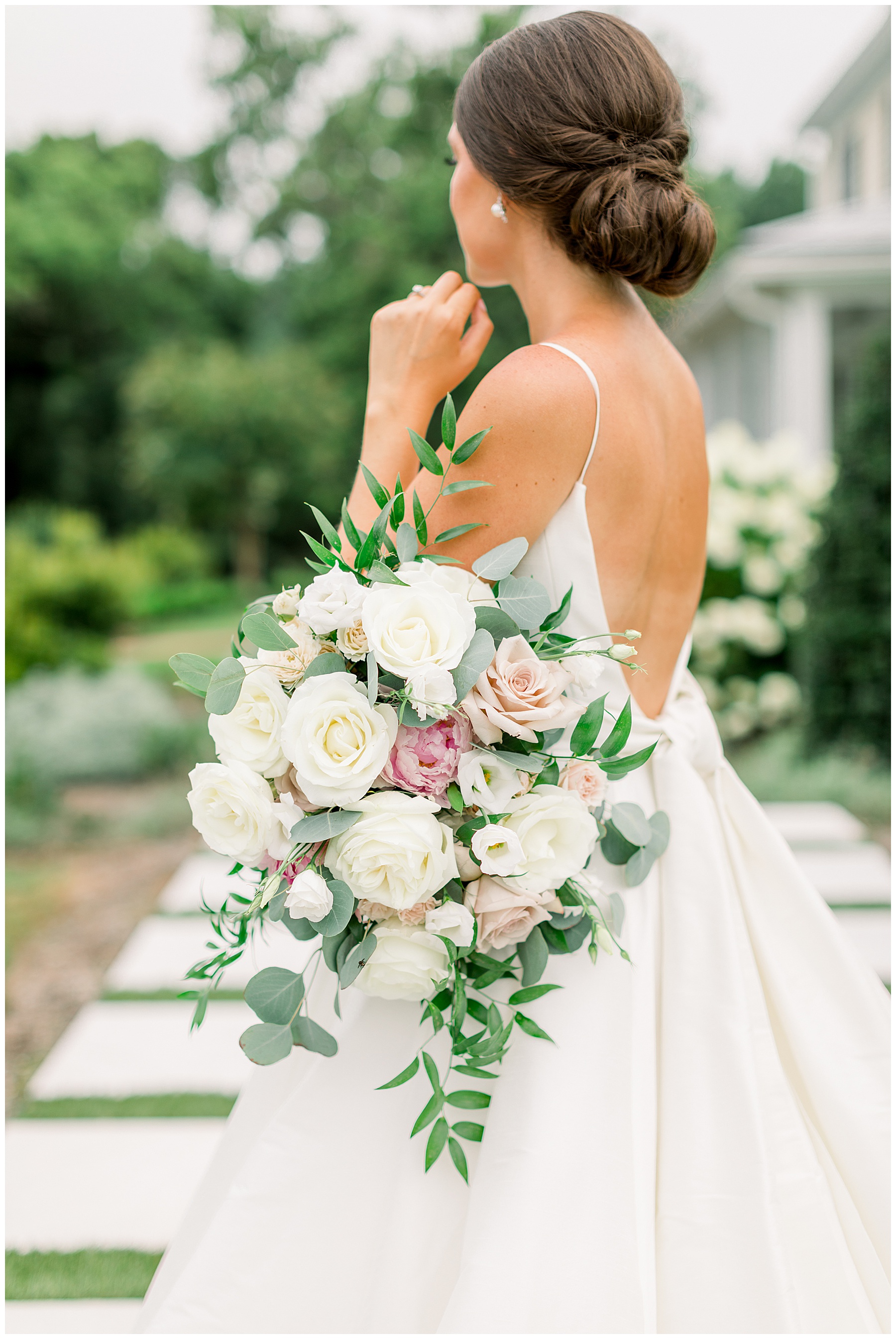 Walnut Hill Bridal Session - Raleigh NC Wedding Photographer - Tiffany L Johnson Photography_0027.jpg