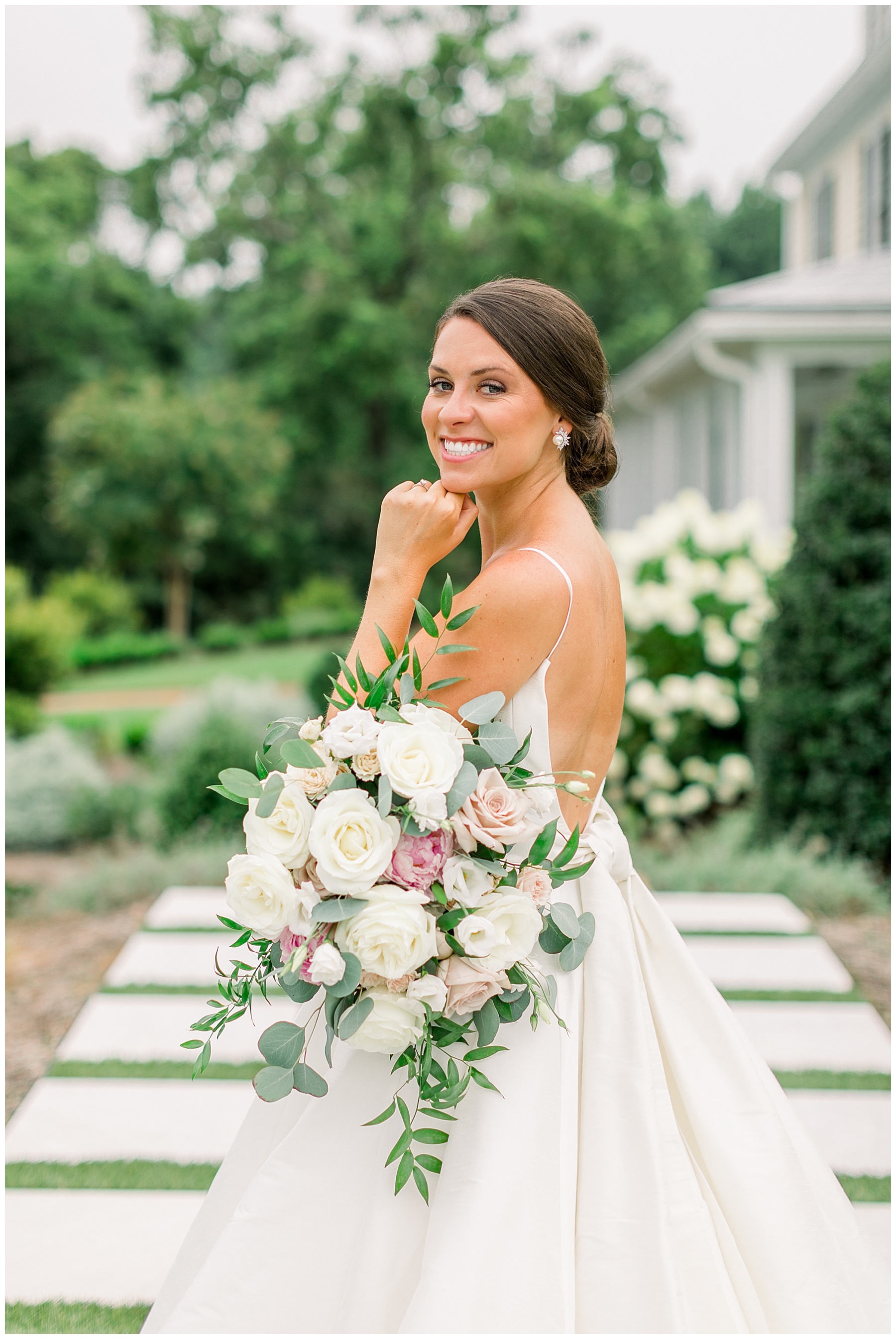 Walnut Hill Bridal Session - Raleigh NC Wedding Photographer - Tiffany L Johnson Photography_0029.jpg