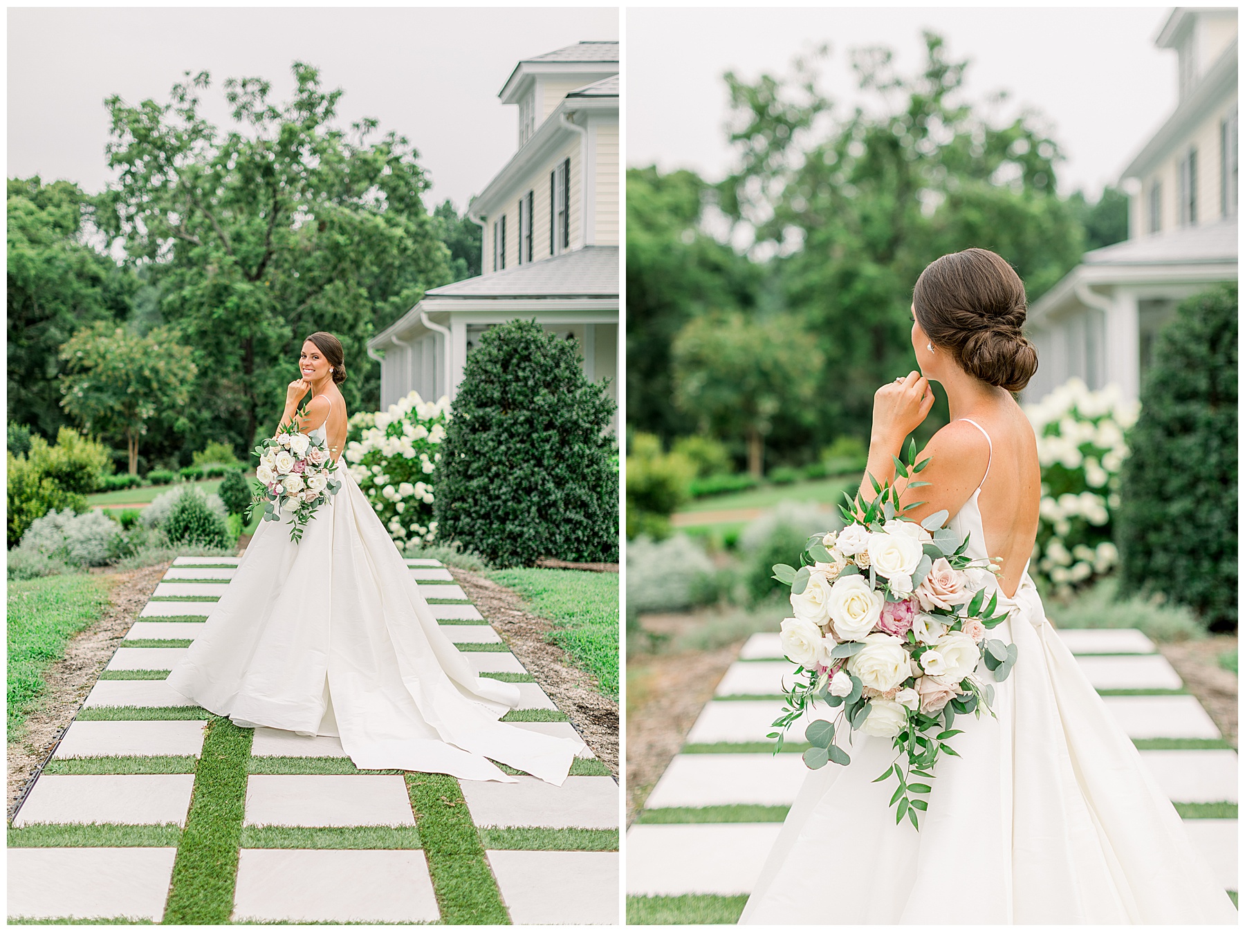Walnut Hill Bridal Session - Raleigh NC Wedding Photographer - Tiffany L Johnson Photography_0030.jpg