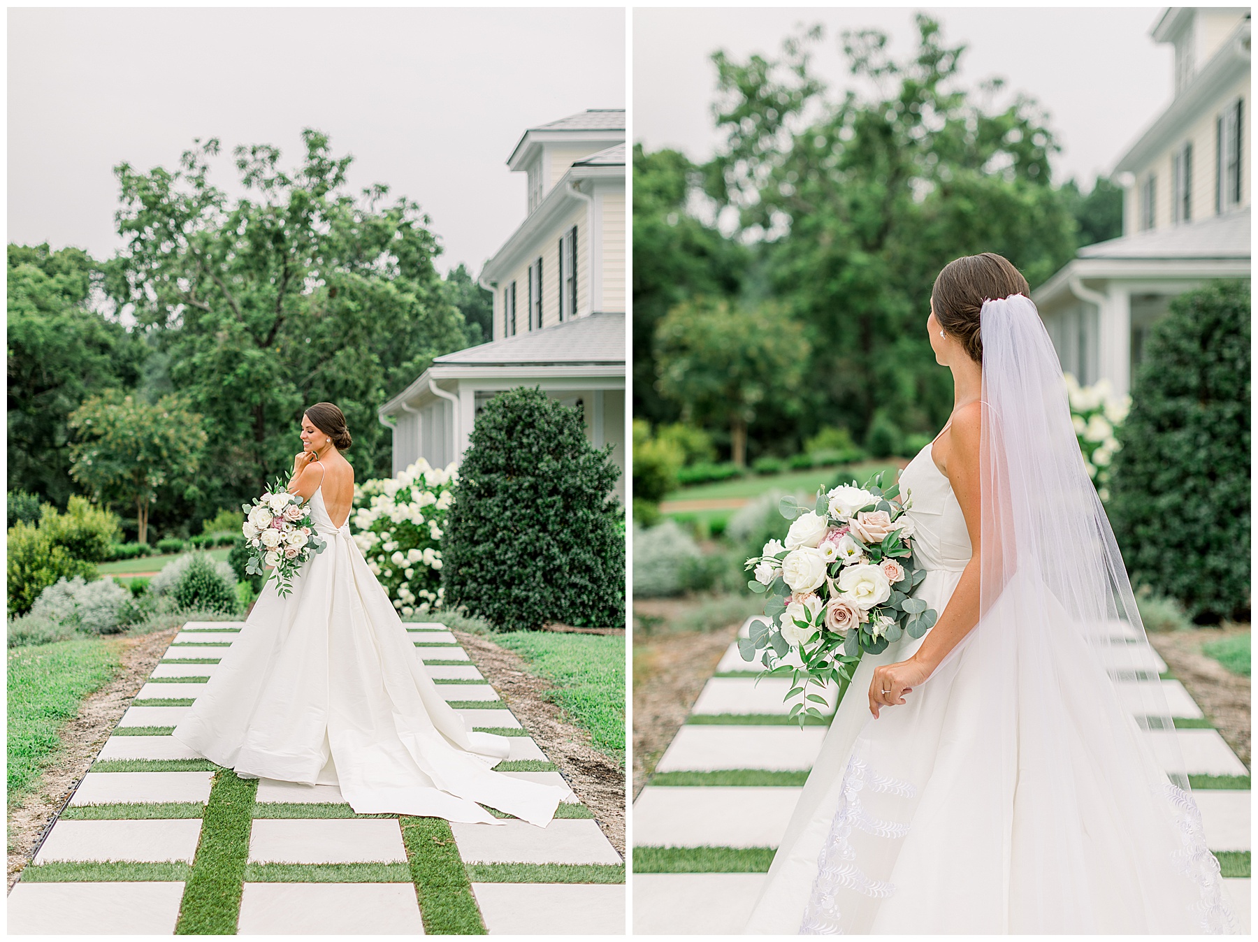 Walnut Hill Bridal Session - Raleigh NC Wedding Photographer - Tiffany L Johnson Photography_0036.jpg
