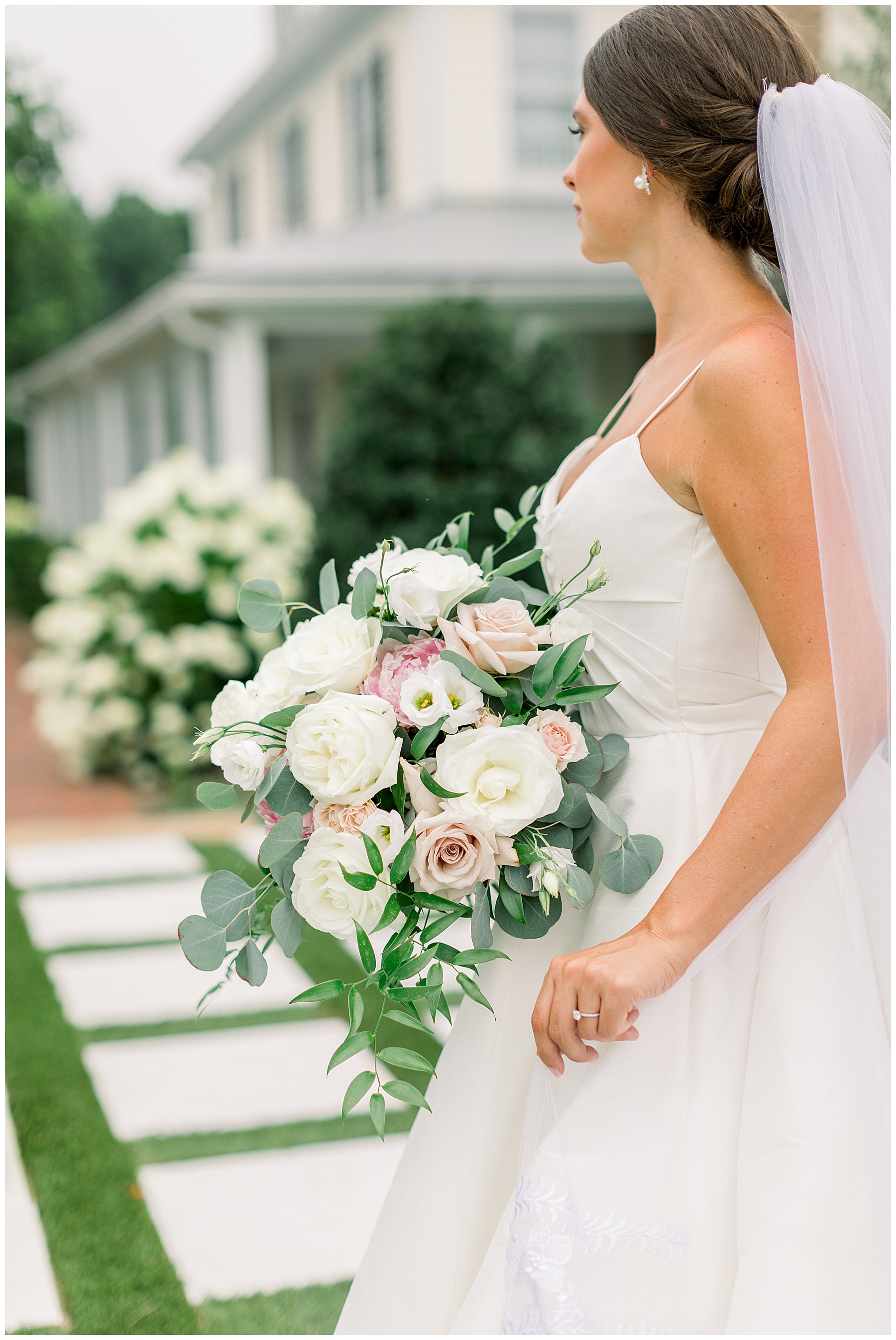 Walnut Hill Bridal Session - Raleigh NC Wedding Photographer - Tiffany L Johnson Photography_0039.jpg