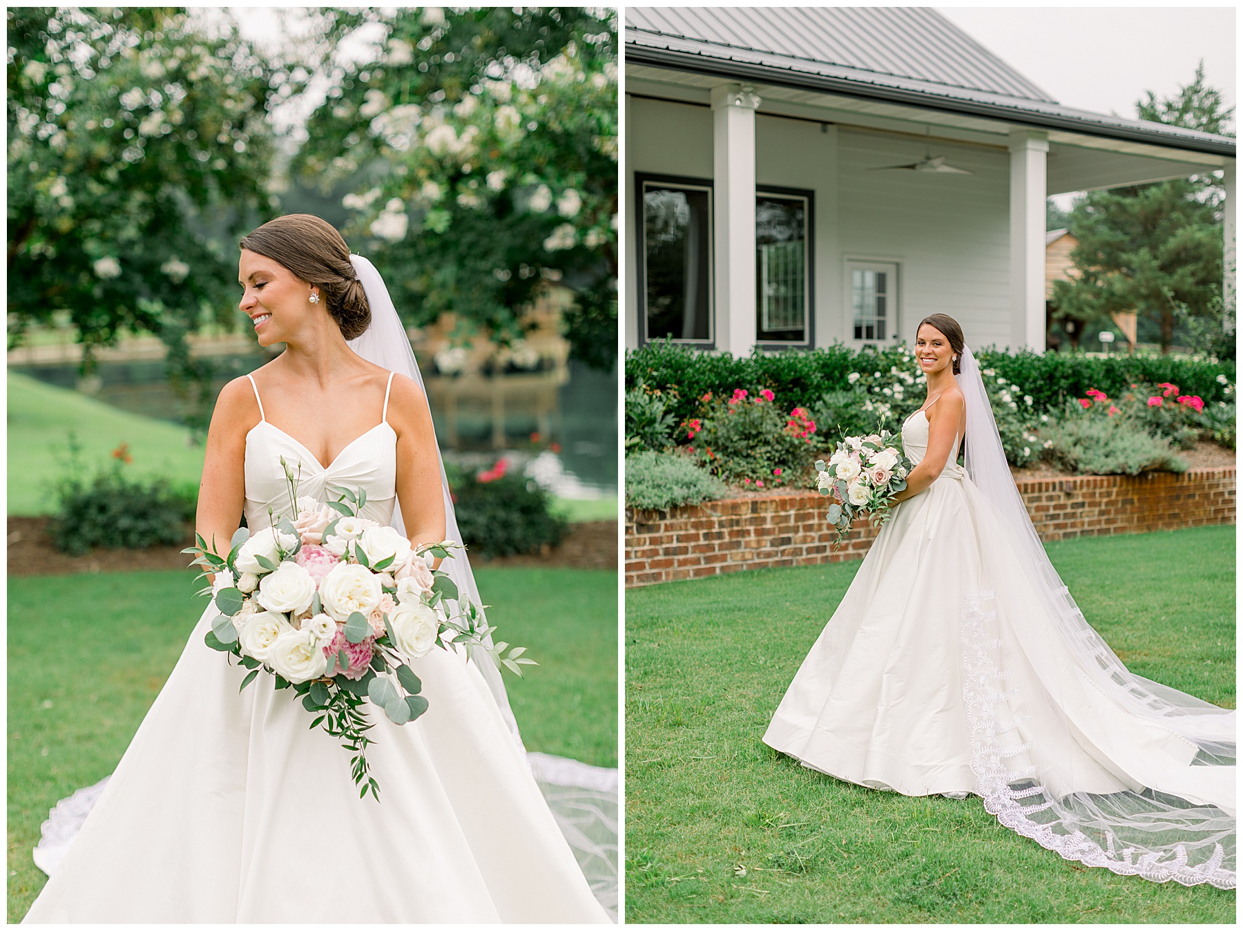 Walnut Hill Bridal Session - Raleigh NC Wedding Photographer - Tiffany L Johnson Photography_0042.jpg