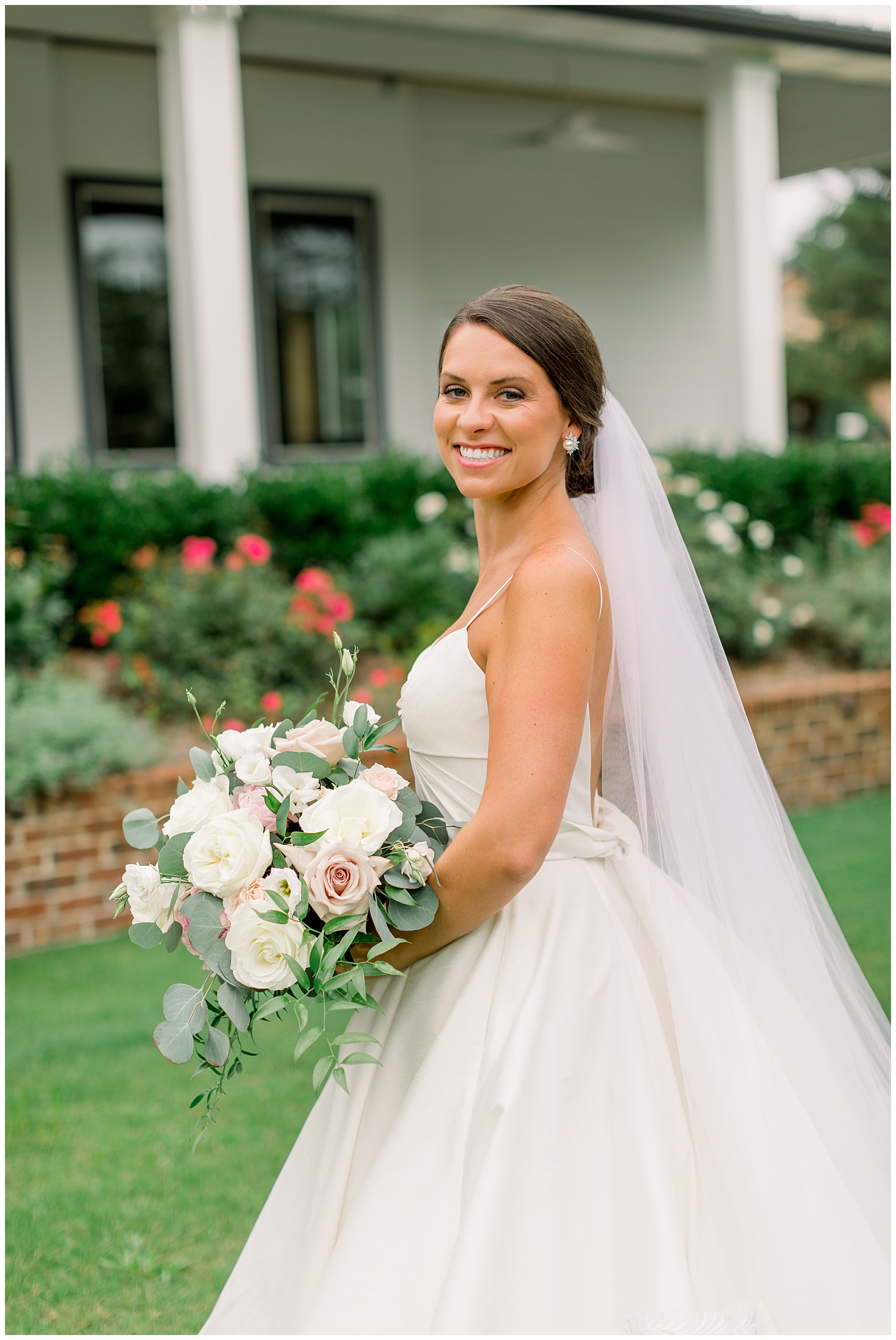 Walnut Hill Bridal Session - Raleigh NC Wedding Photographer - Tiffany L Johnson Photography_0043.jpg