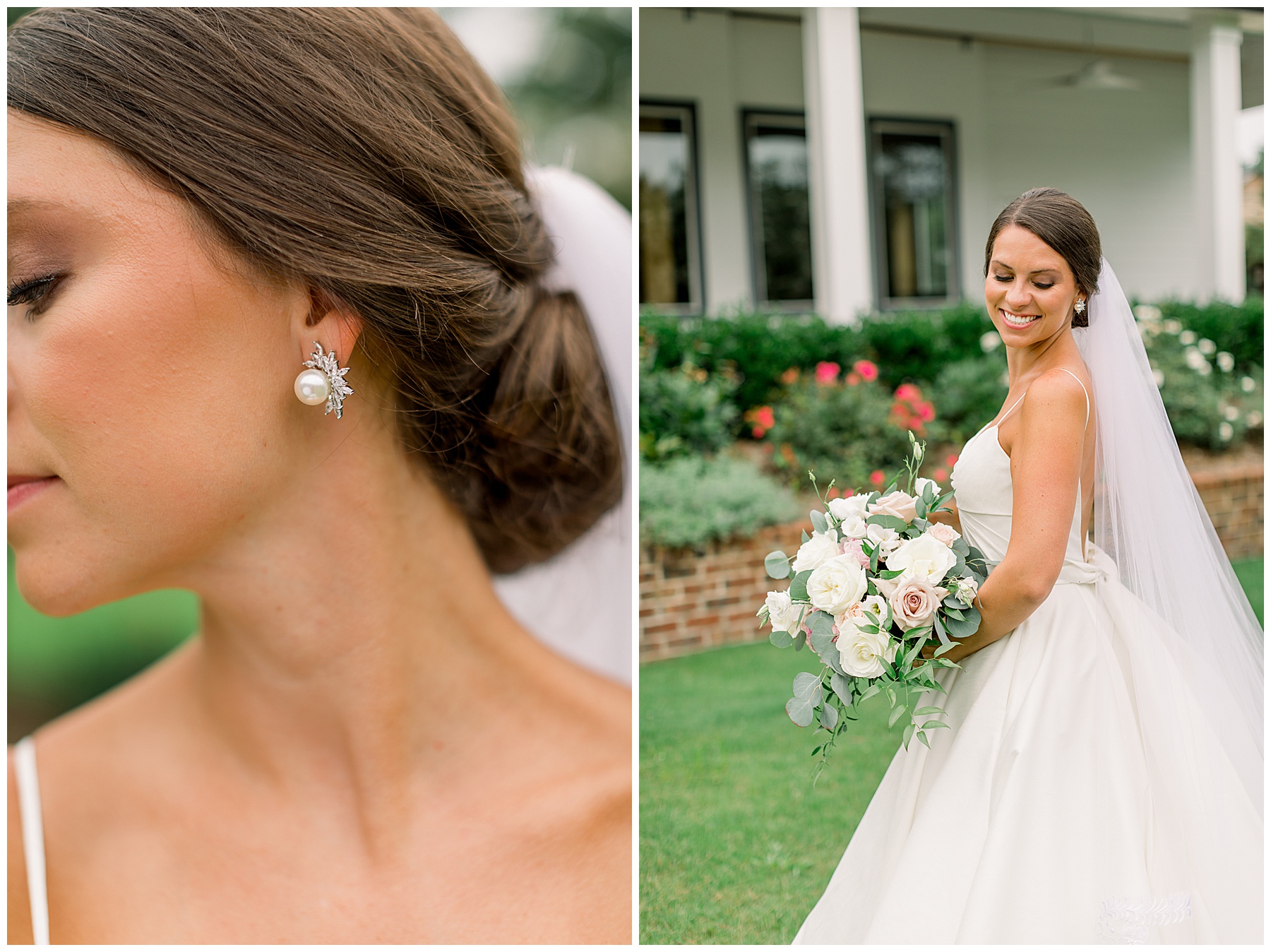 Walnut Hill Bridal Session - Raleigh NC Wedding Photographer - Tiffany L Johnson Photography_0044.jpg