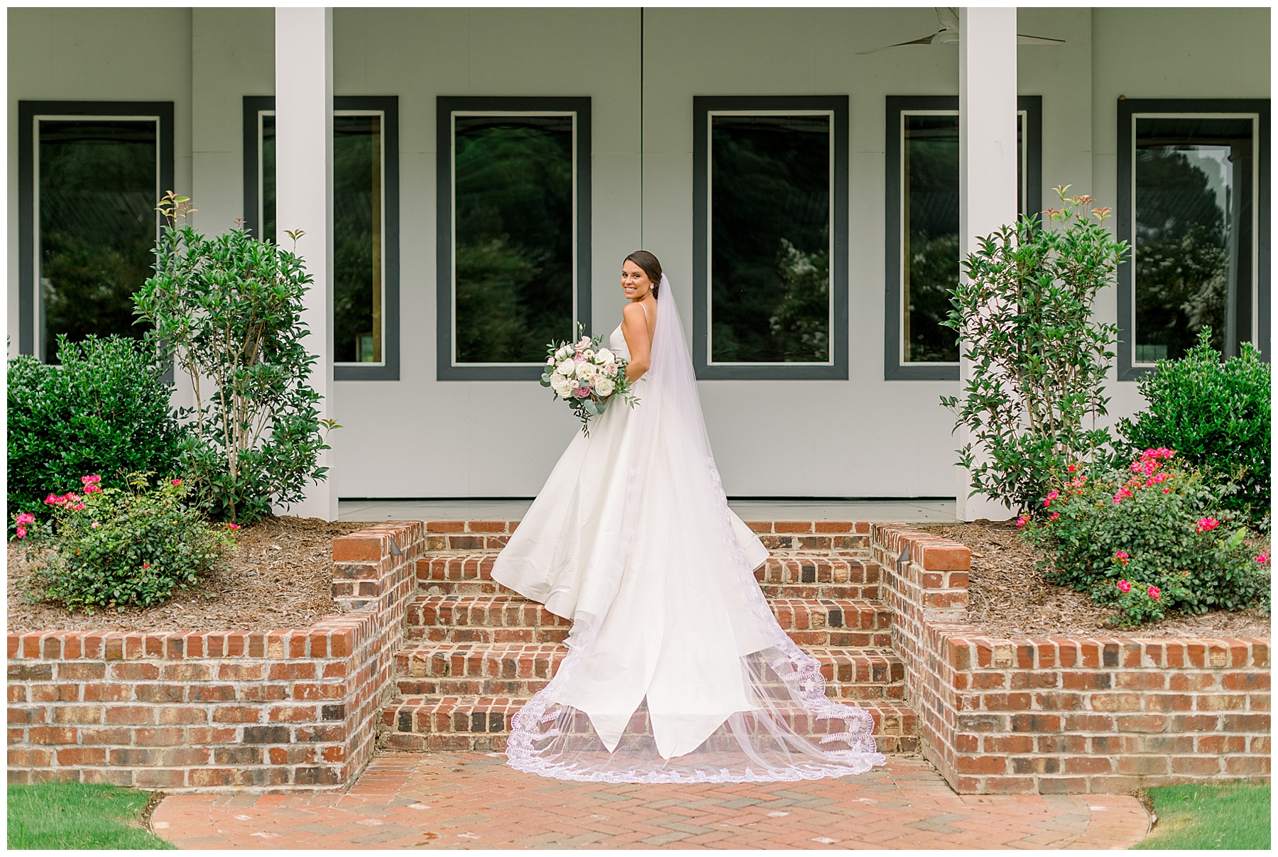 Walnut Hill Bridal Session - Raleigh NC Wedding Photographer - Tiffany L Johnson Photography_0045.jpg