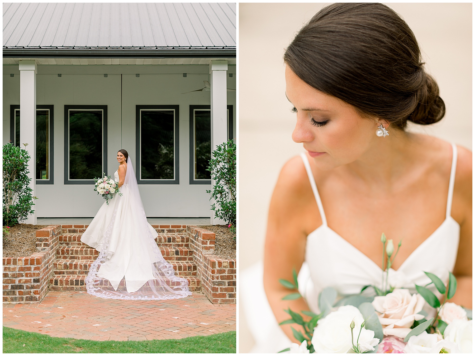 Walnut Hill Bridal Session - Raleigh NC Wedding Photographer - Tiffany L Johnson Photography_0046.jpg