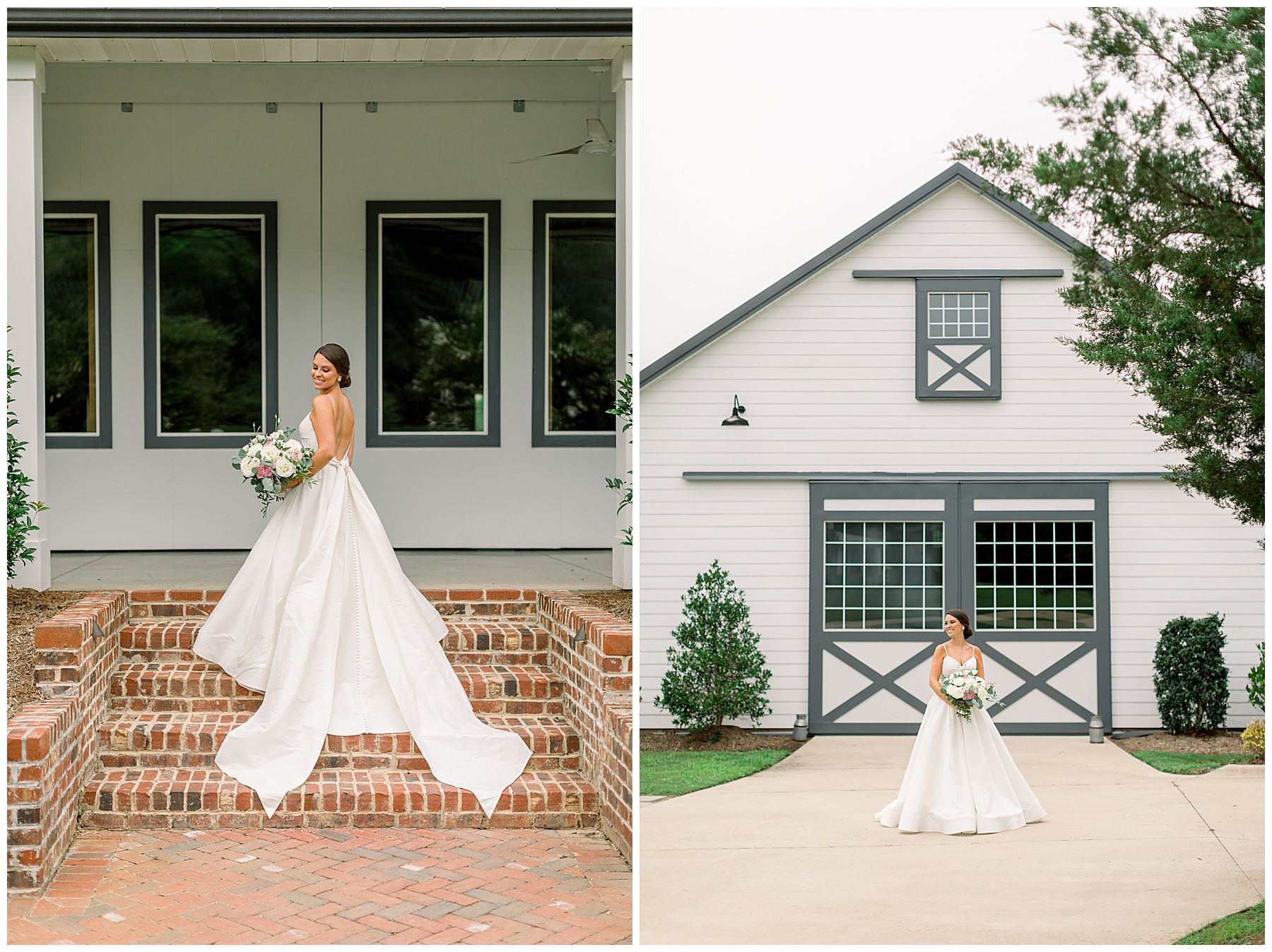 Walnut Hill Bridal Session - Raleigh NC Wedding Photographer - Tiffany L Johnson Photography_0048.jpg