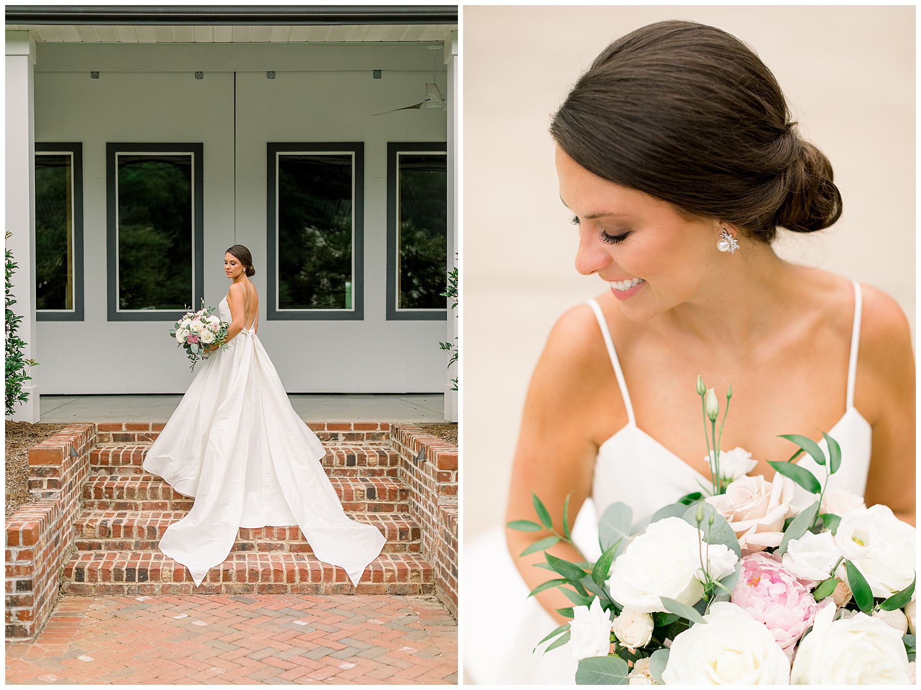 Walnut Hill Bridal Session - Raleigh NC Wedding Photographer - Tiffany L Johnson Photography_0050.jpg