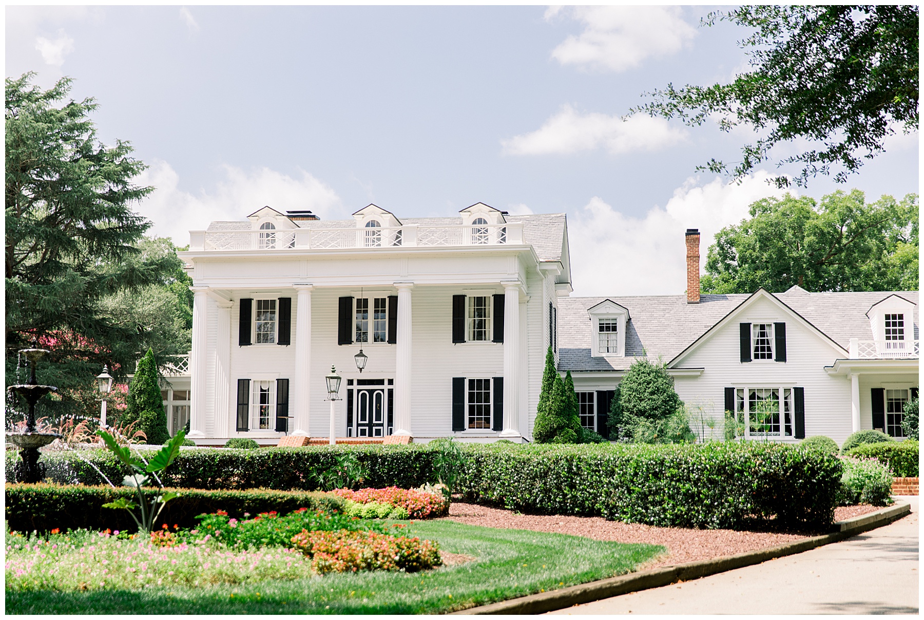 Rose Hill Estate Wedding Day - Nashville Wedding Photographer - Tiffany L Johnson Photography_0002