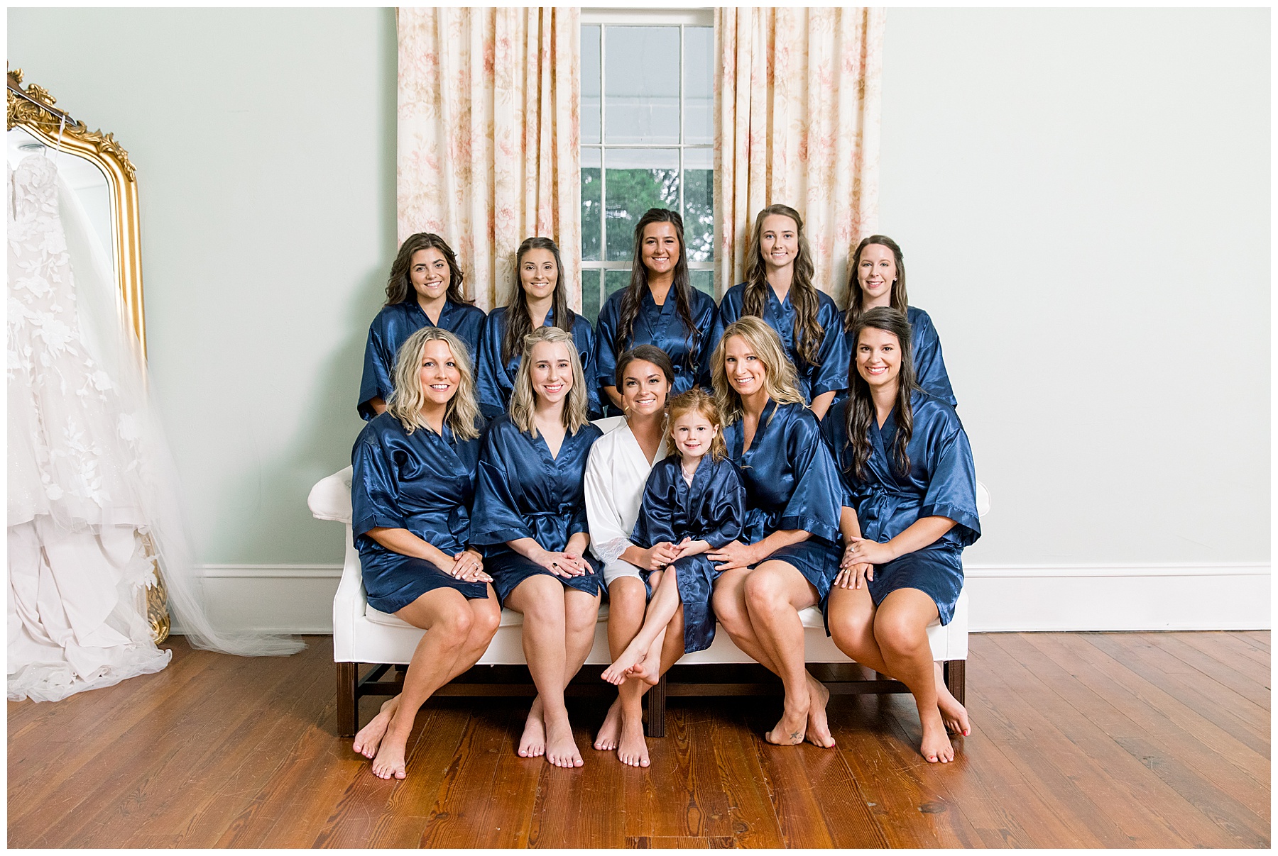 Rose Hill Estate Wedding Day - Nashville Wedding Photographer - Tiffany L Johnson Photography_0019