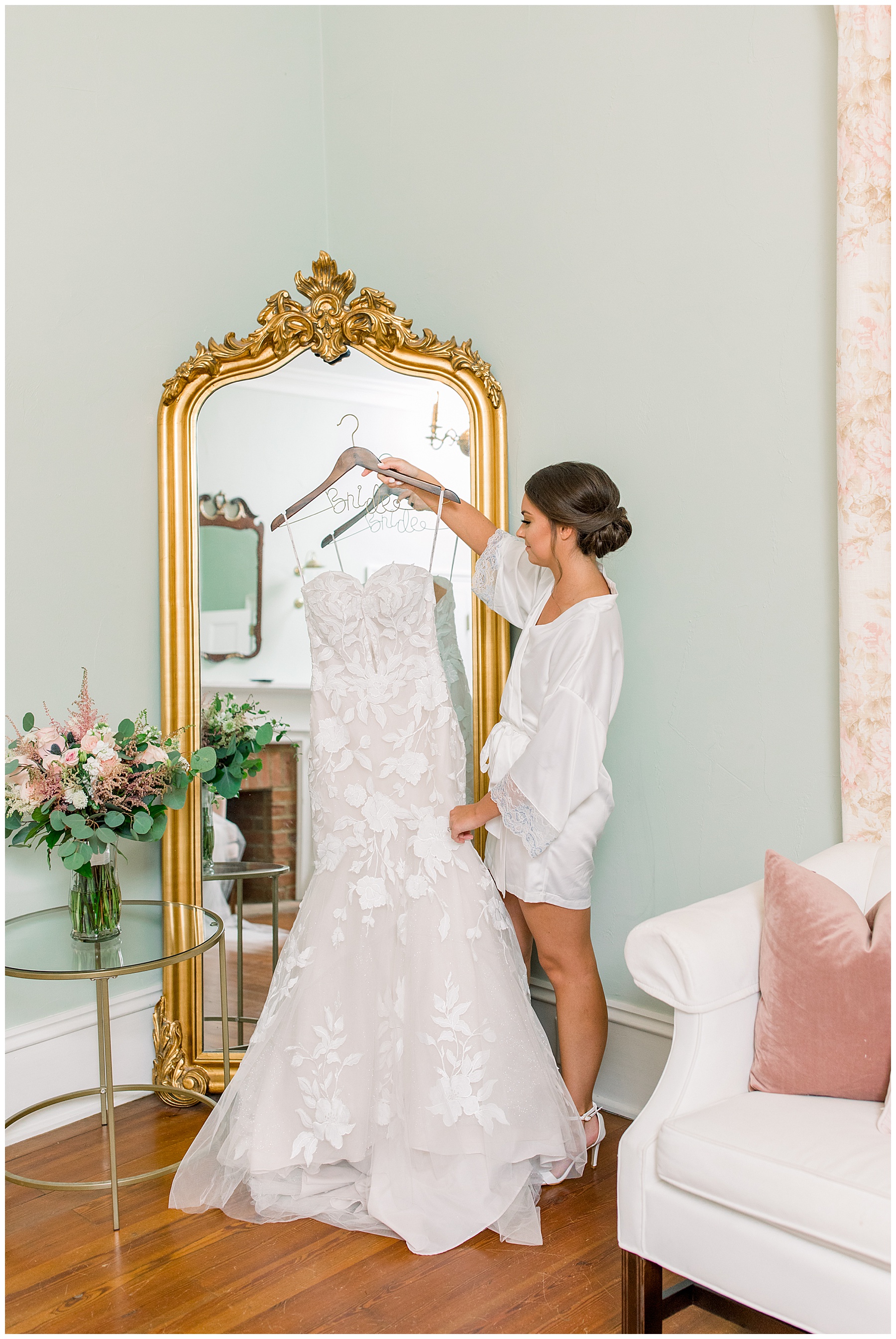 Rose Hill Estate Wedding Day - Nashville Wedding Photographer - Tiffany L Johnson Photography_0023