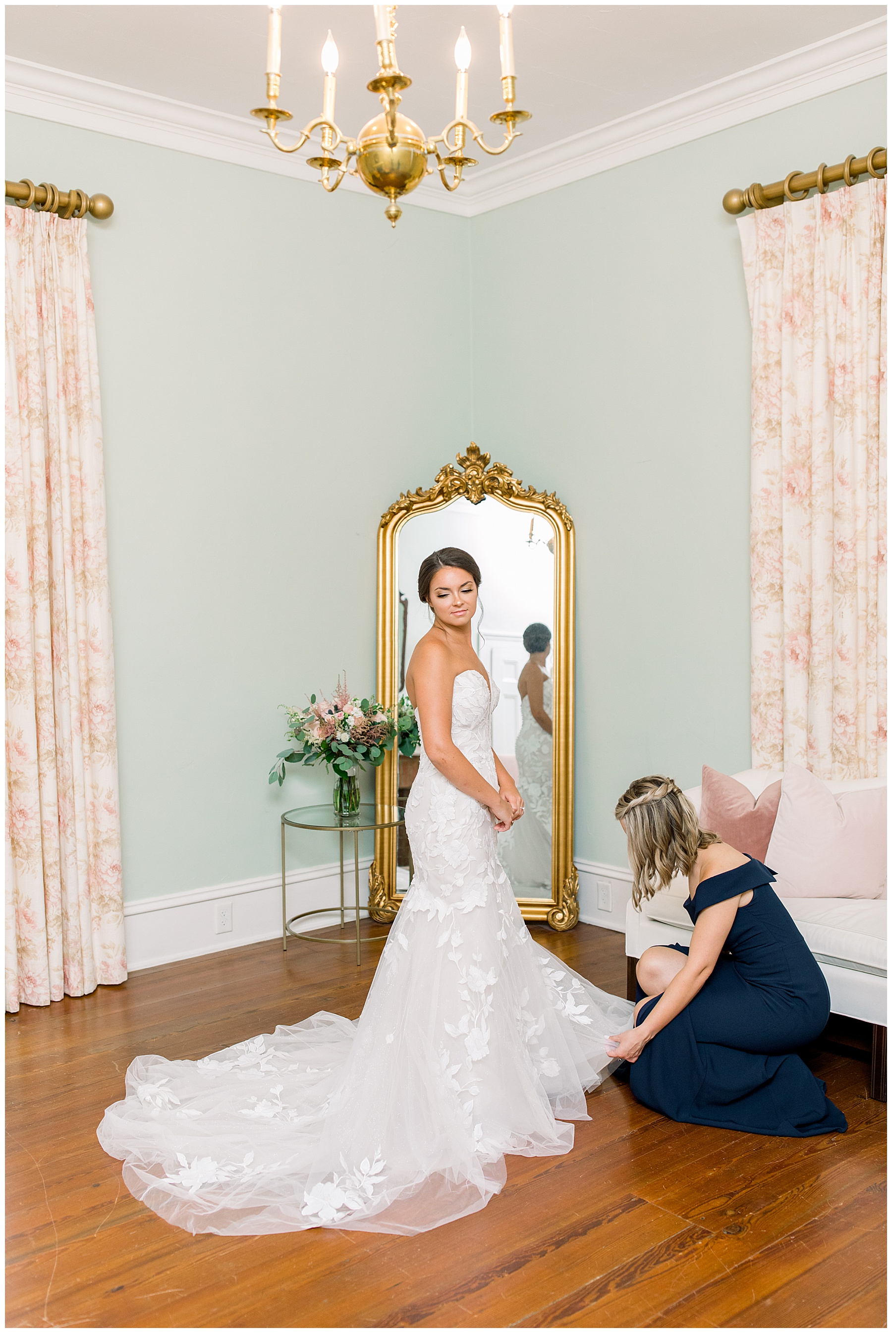 Rose Hill Estate Wedding Day - Nashville Wedding Photographer - Tiffany L Johnson Photography_0025