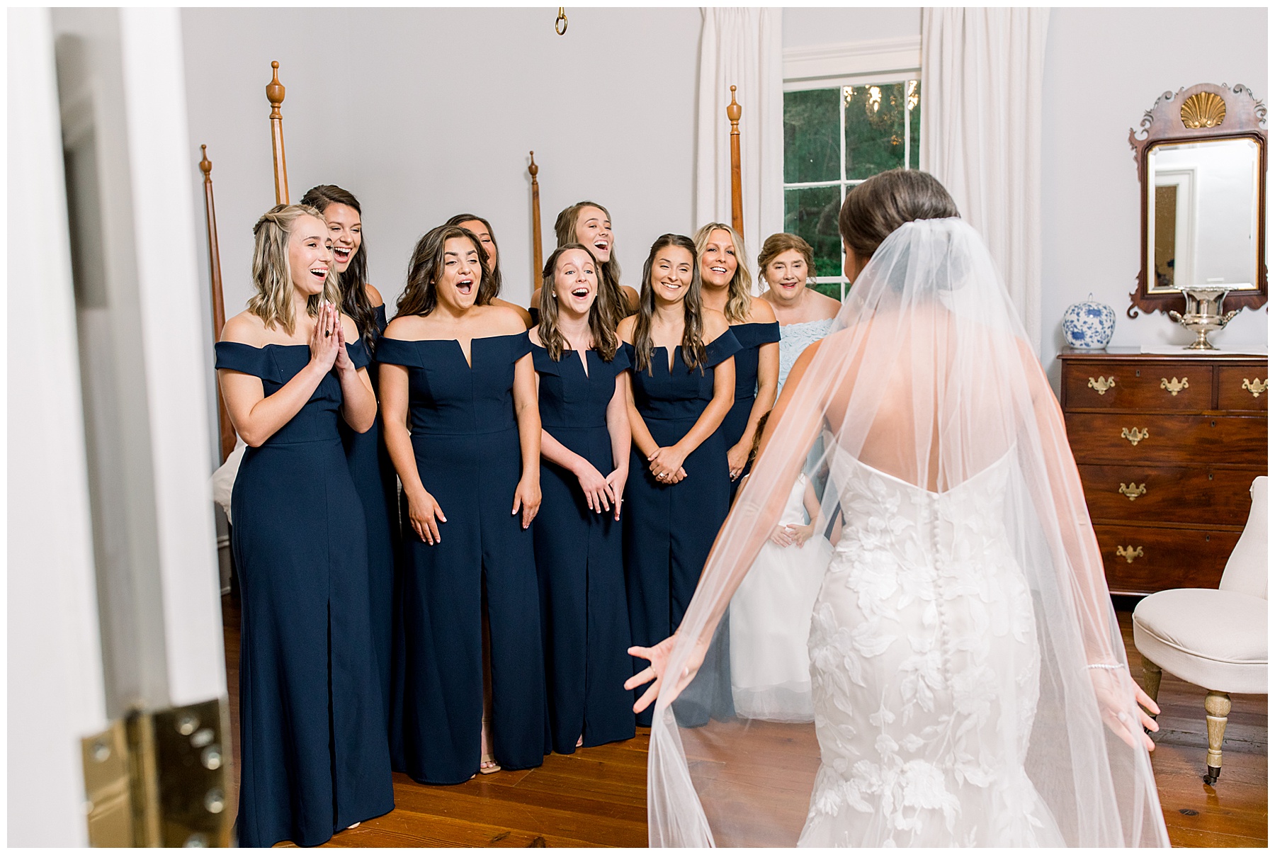 Rose Hill Estate Wedding Day - Nashville Wedding Photographer - Tiffany L Johnson Photography_0032