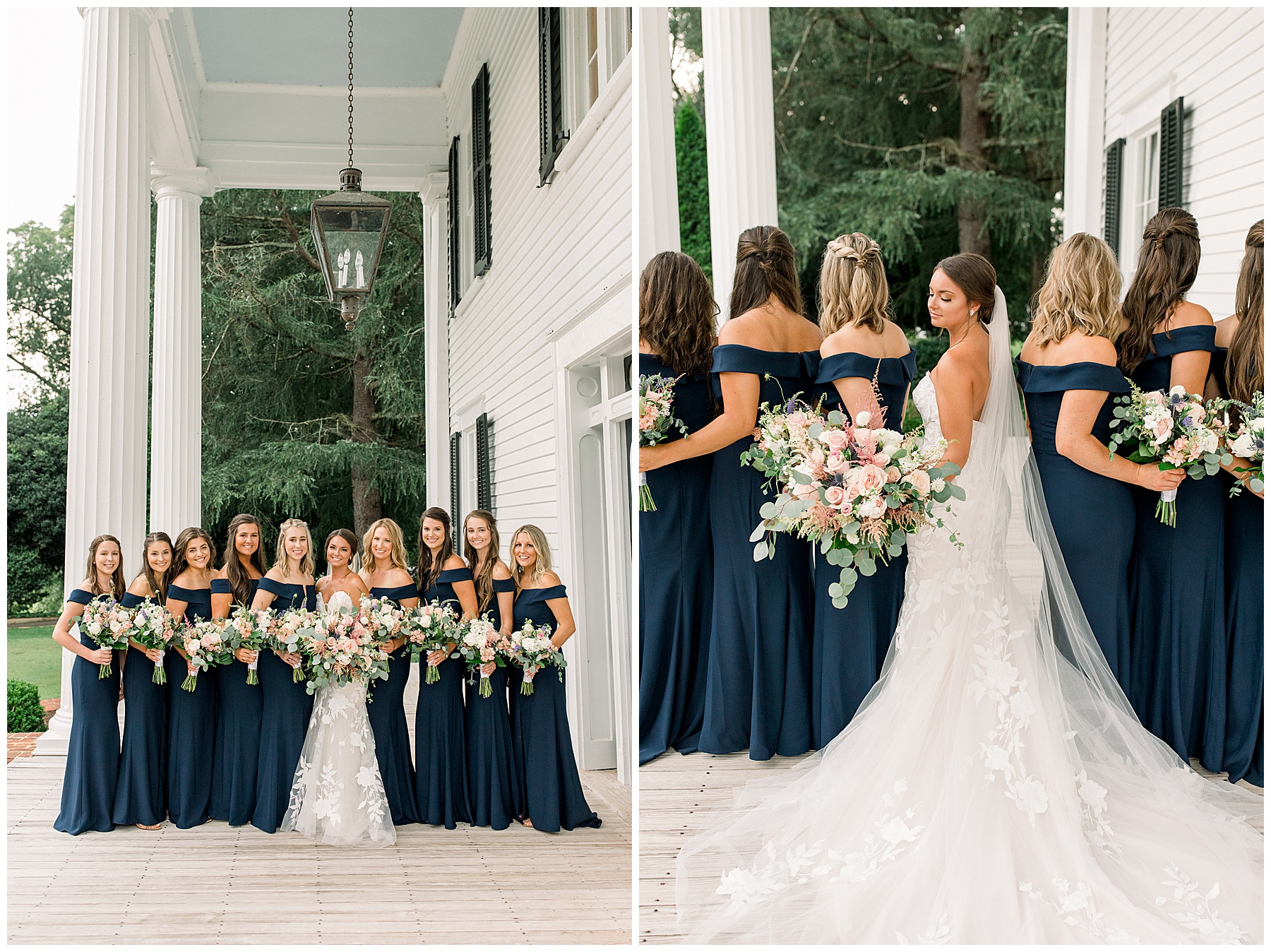 Rose Hill Estate Wedding Day - Nashville Wedding Photographer - Tiffany L Johnson Photography_0041