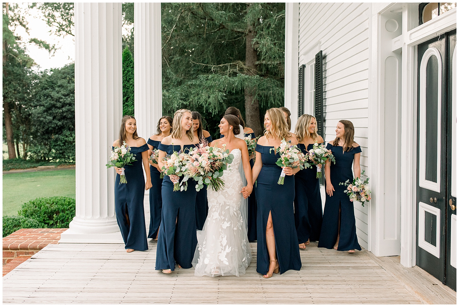 Rose Hill Estate Wedding Day - Nashville Wedding Photographer - Tiffany L Johnson Photography_0044