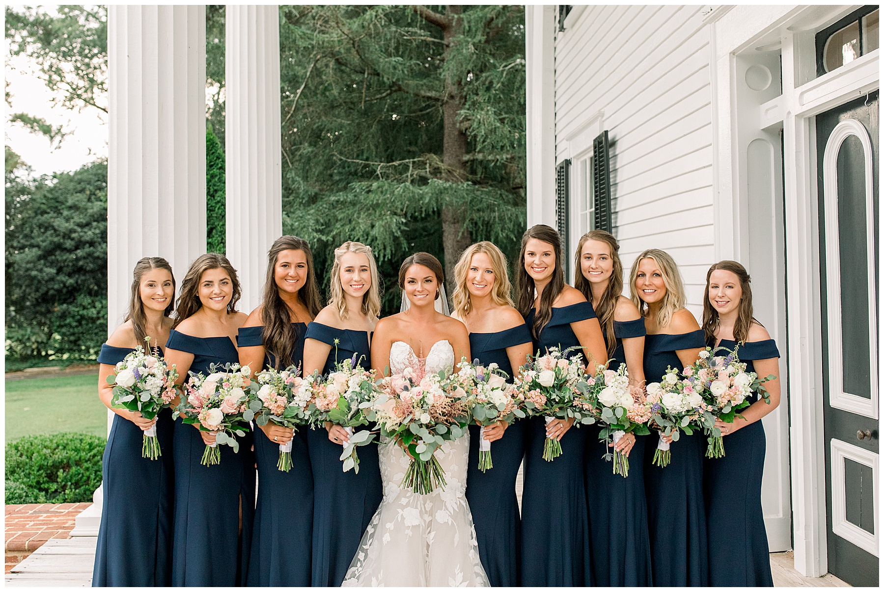Rose Hill Estate Wedding Day - Nashville Wedding Photographer - Tiffany L Johnson Photography_0045