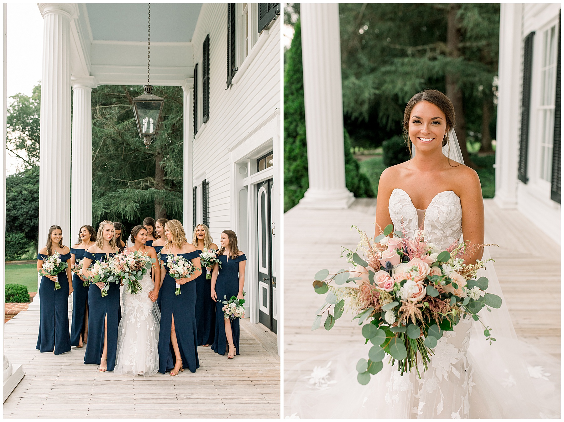 Rose Hill Estate Wedding Day - Nashville Wedding Photographer - Tiffany L Johnson Photography_0046