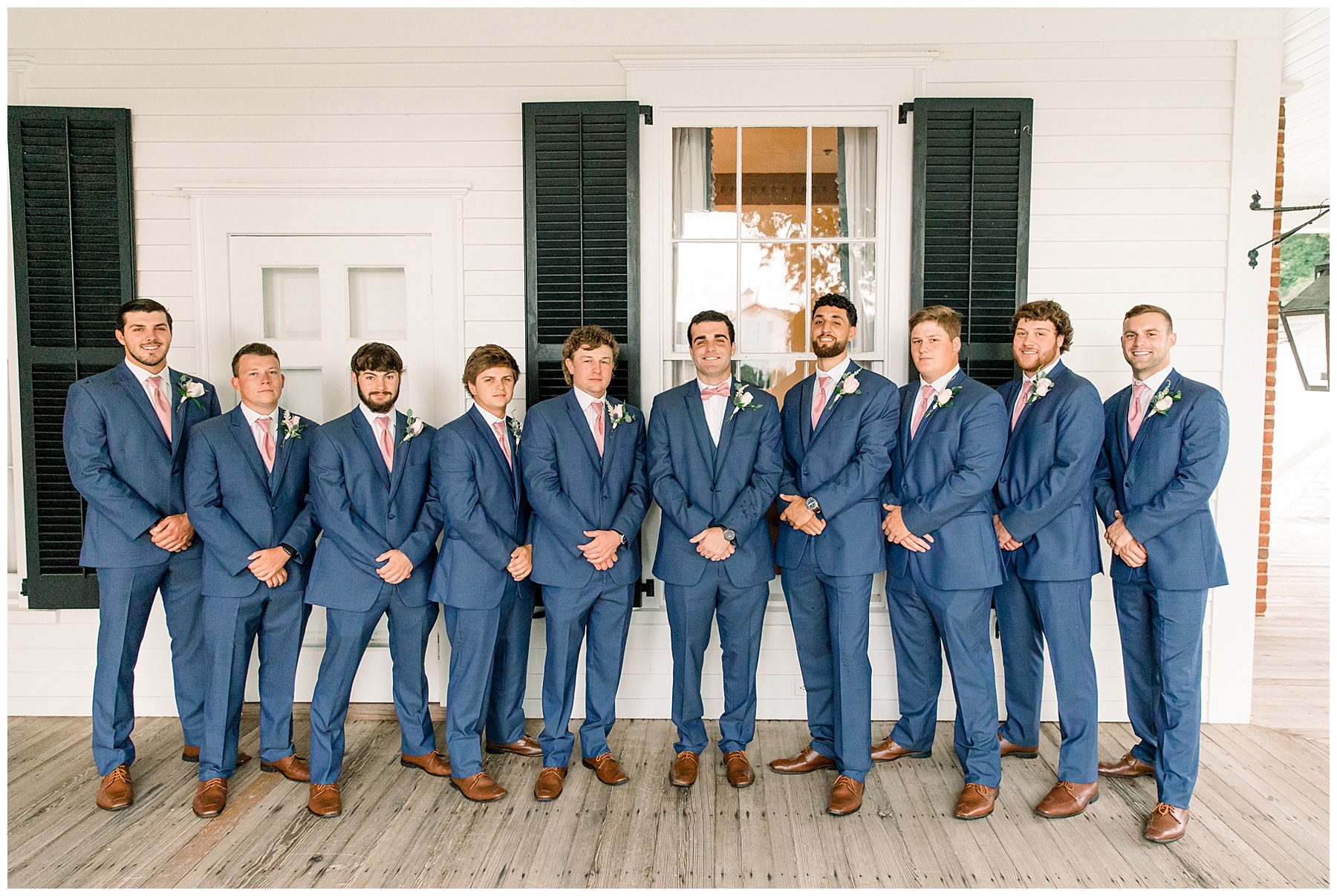 Rose Hill Estate Wedding Day - Nashville Wedding Photographer - Tiffany L Johnson Photography_0061
