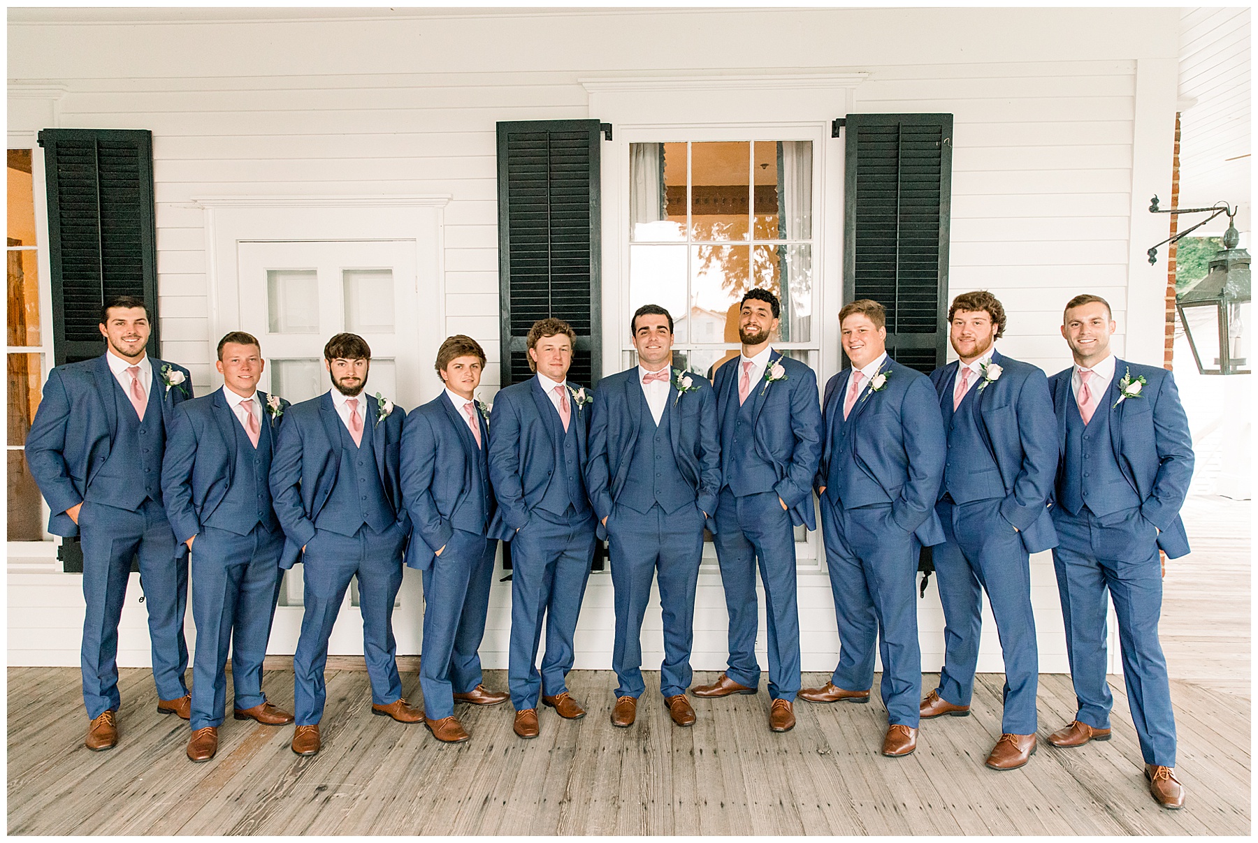 Rose Hill Estate Wedding Day - Nashville Wedding Photographer - Tiffany L Johnson Photography_0063