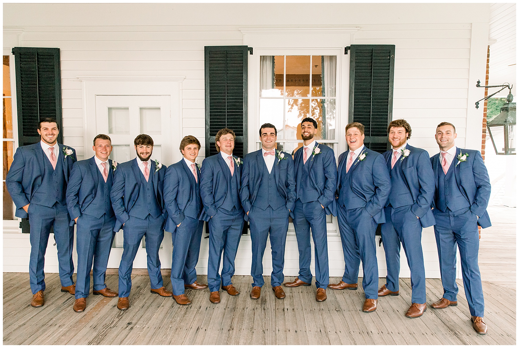 Rose Hill Estate Wedding Day - Nashville Wedding Photographer - Tiffany L Johnson Photography_0066