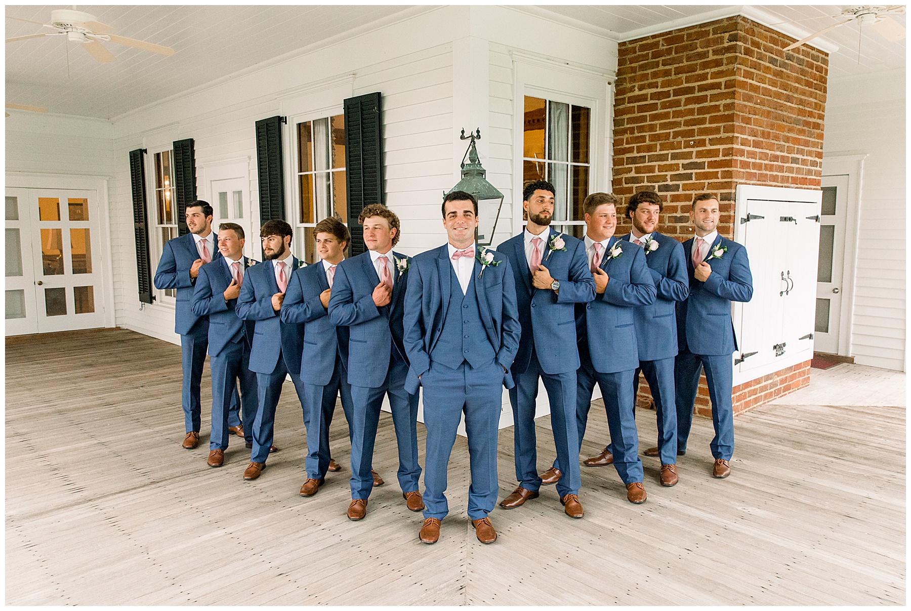 Rose Hill Estate Wedding Day - Nashville Wedding Photographer - Tiffany L Johnson Photography_0069
