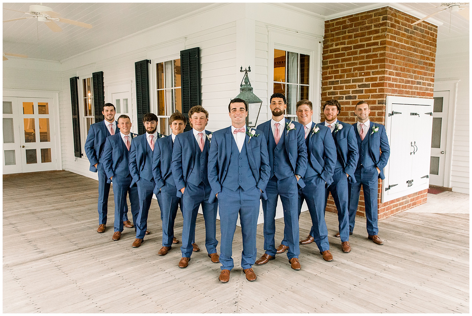 Rose Hill Estate Wedding Day - Nashville Wedding Photographer - Tiffany L Johnson Photography_0075