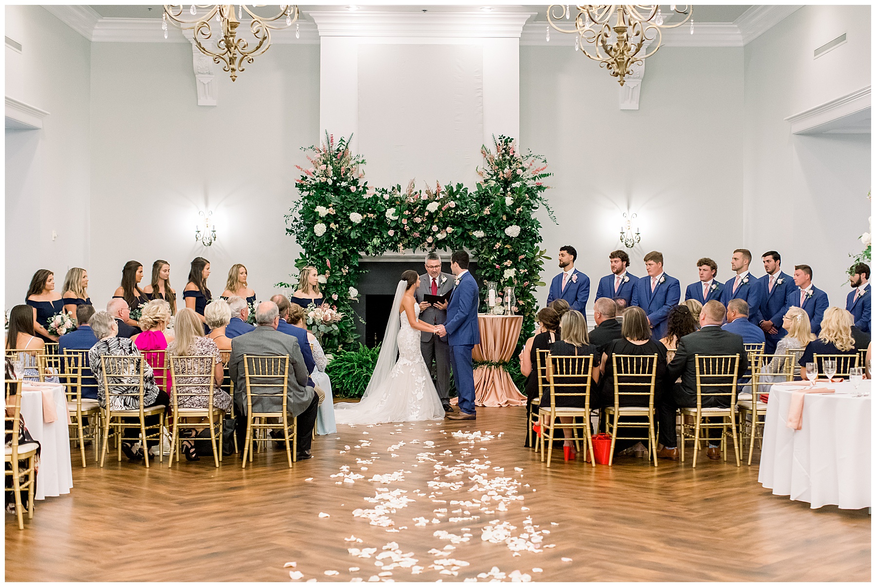 Rose Hill Estate Wedding Day - Nashville Wedding Photographer - Tiffany L Johnson Photography_0092