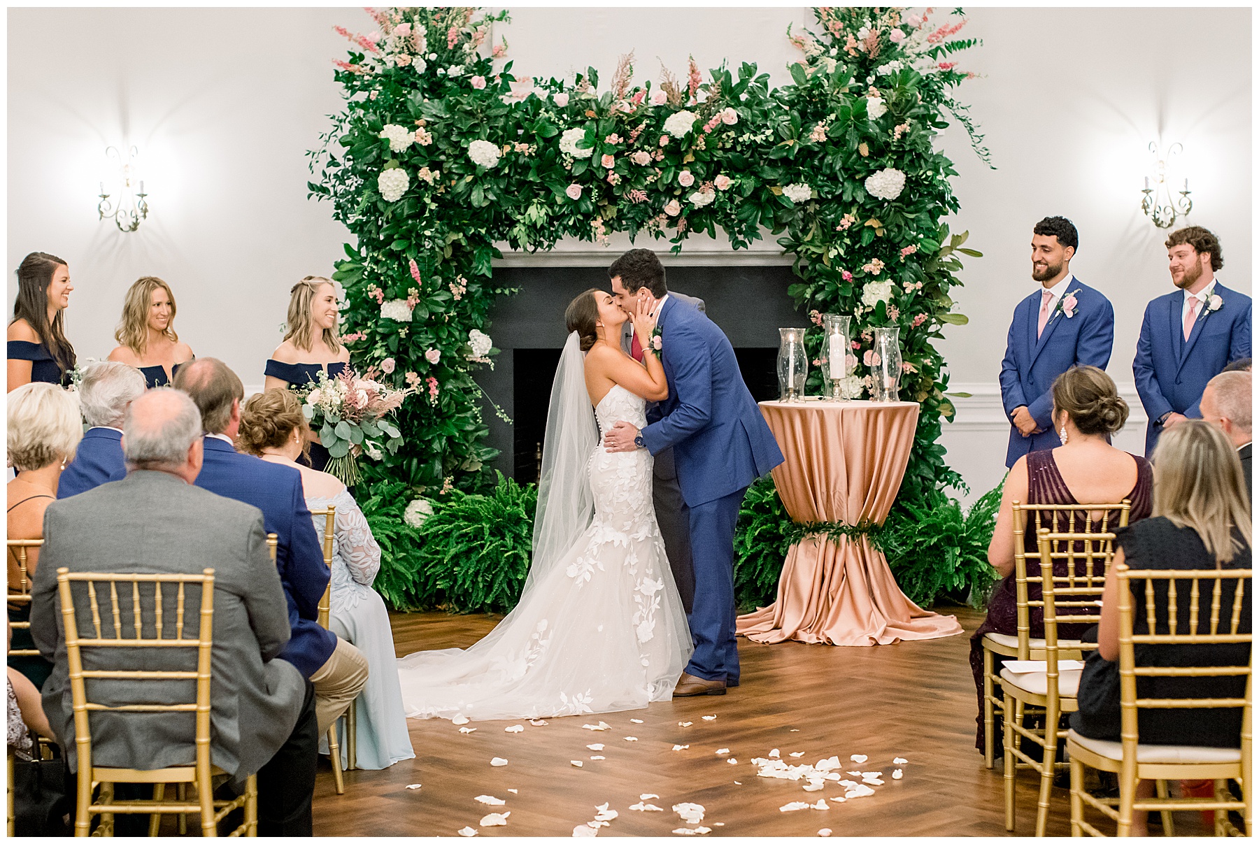 Rose Hill Estate Wedding Day - Nashville Wedding Photographer - Tiffany L Johnson Photography_0095