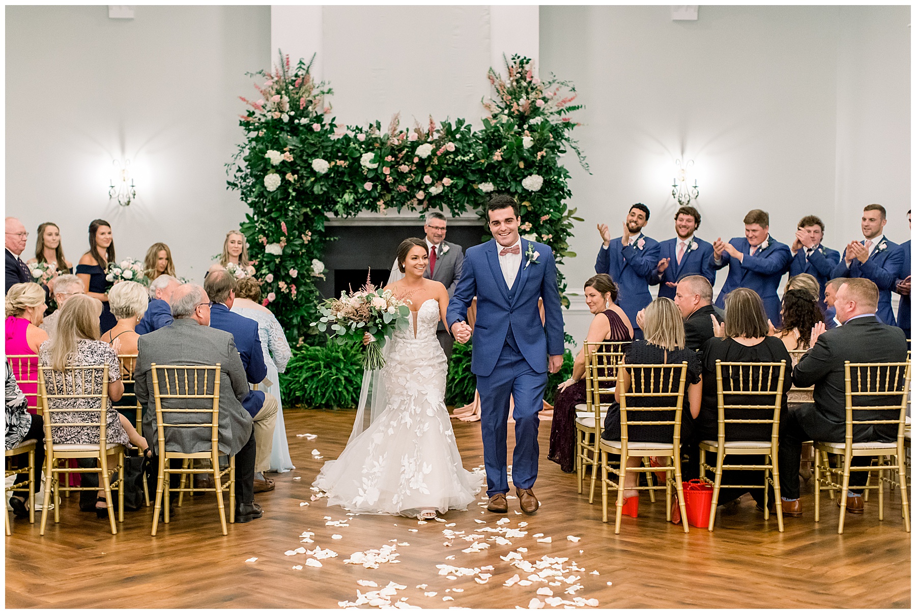 Rose Hill Estate Wedding Day - Nashville Wedding Photographer - Tiffany L Johnson Photography_0097