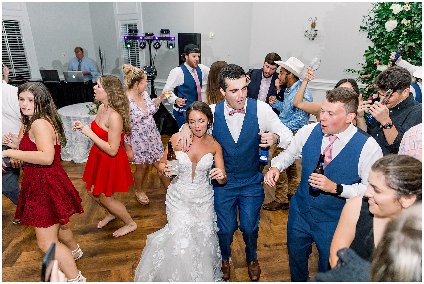 Rose Hill Estate Wedding Day - Nashville Wedding Photographer - Tiffany L Johnson Photography_0185