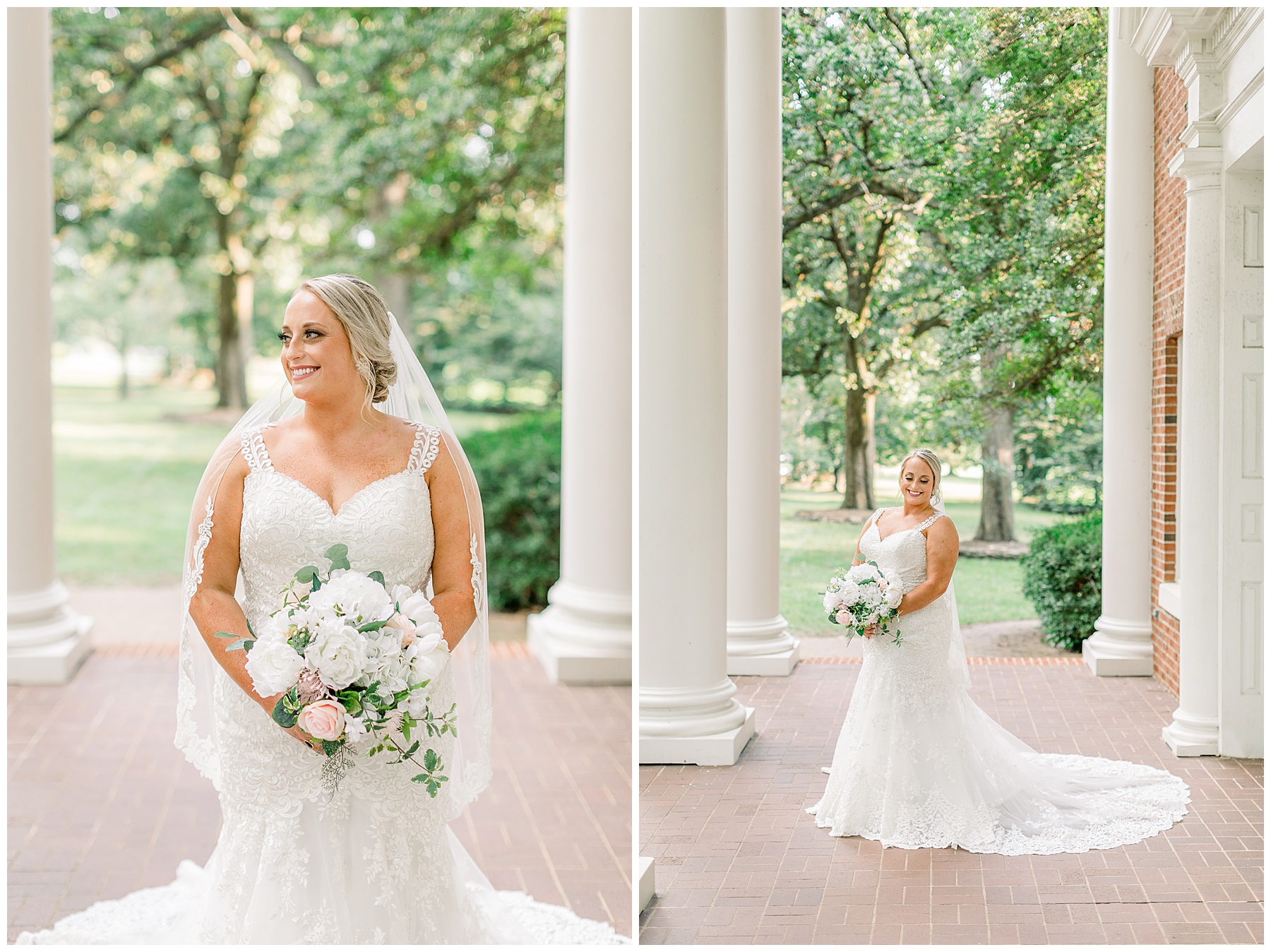 Meredith College Bridal Session - Raleigh NC Wedding Photographer - Tiffany L Johnson Photography_0004.jpg