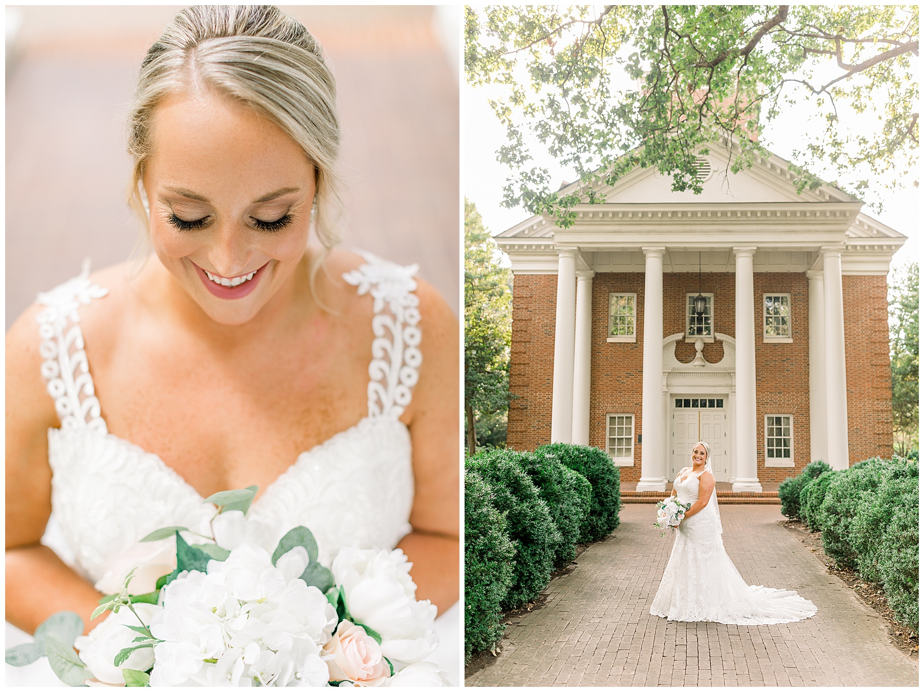 Meredith College Bridal Session - Raleigh NC Wedding Photographer - Tiffany L Johnson Photography_0012.jpg