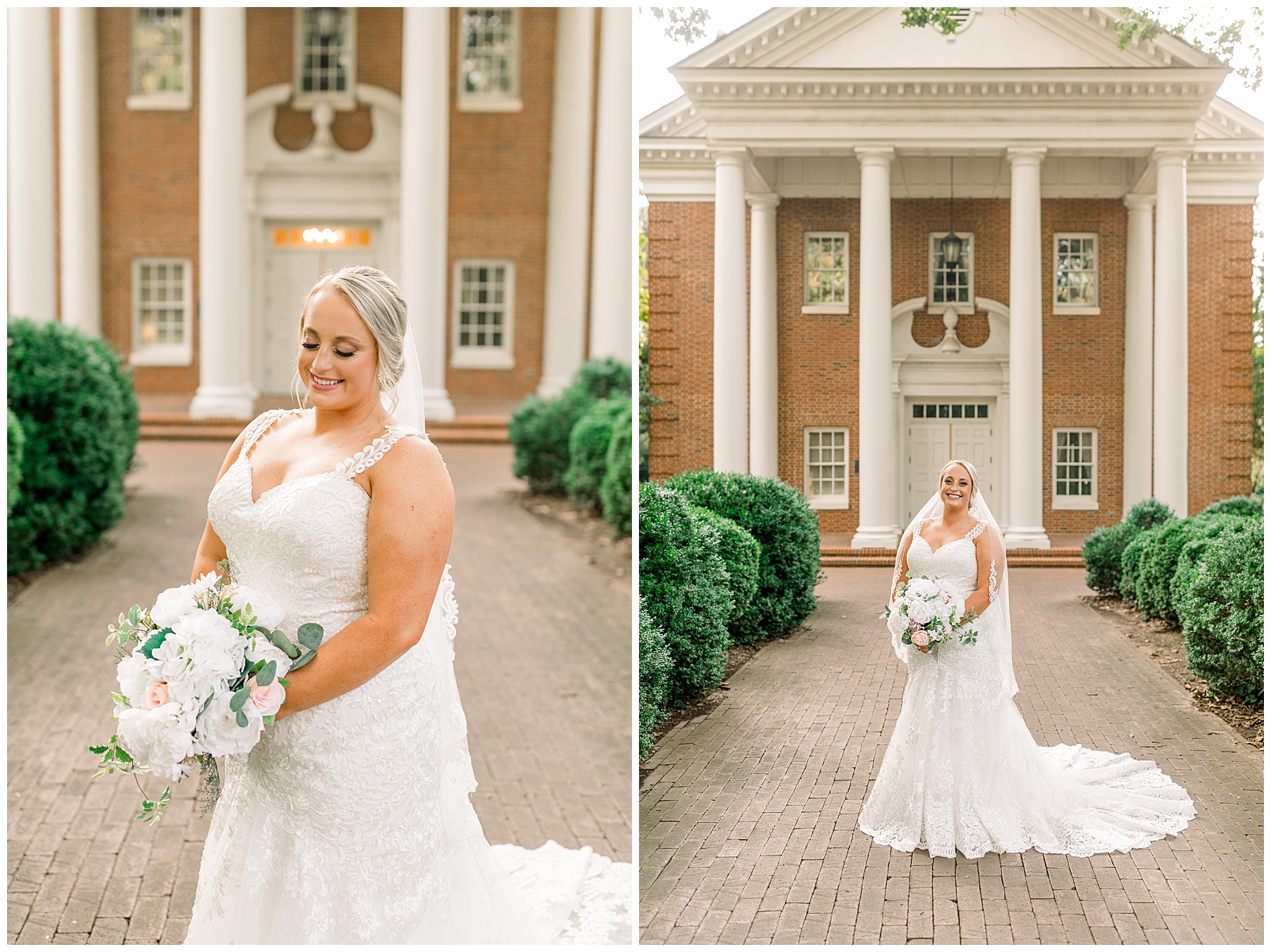 Meredith College Bridal Session - Raleigh NC Wedding Photographer - Tiffany L Johnson Photography_0014.jpg