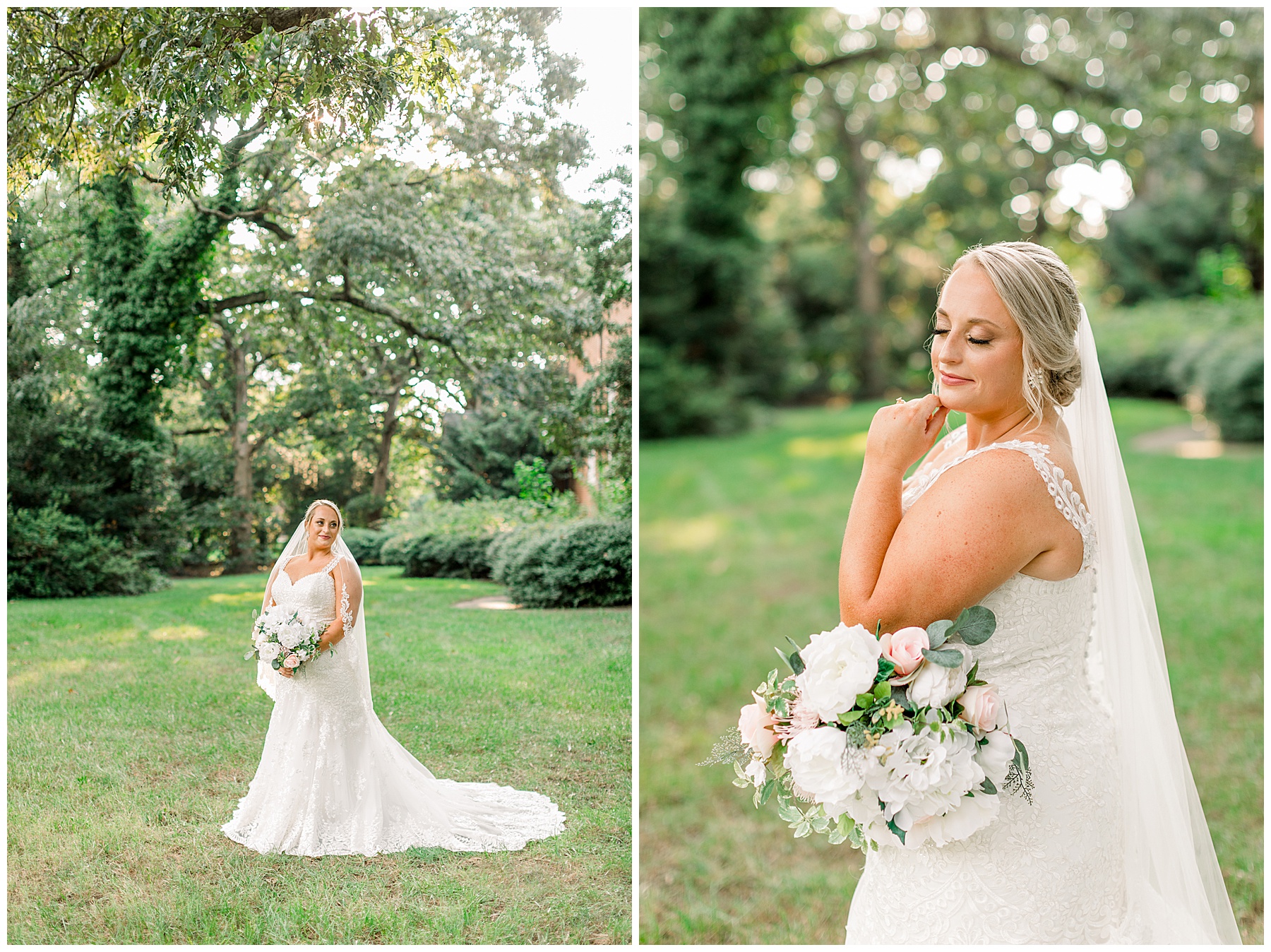 Meredith College Bridal Session - Raleigh NC Wedding Photographer - Tiffany L Johnson Photography_0018.jpg