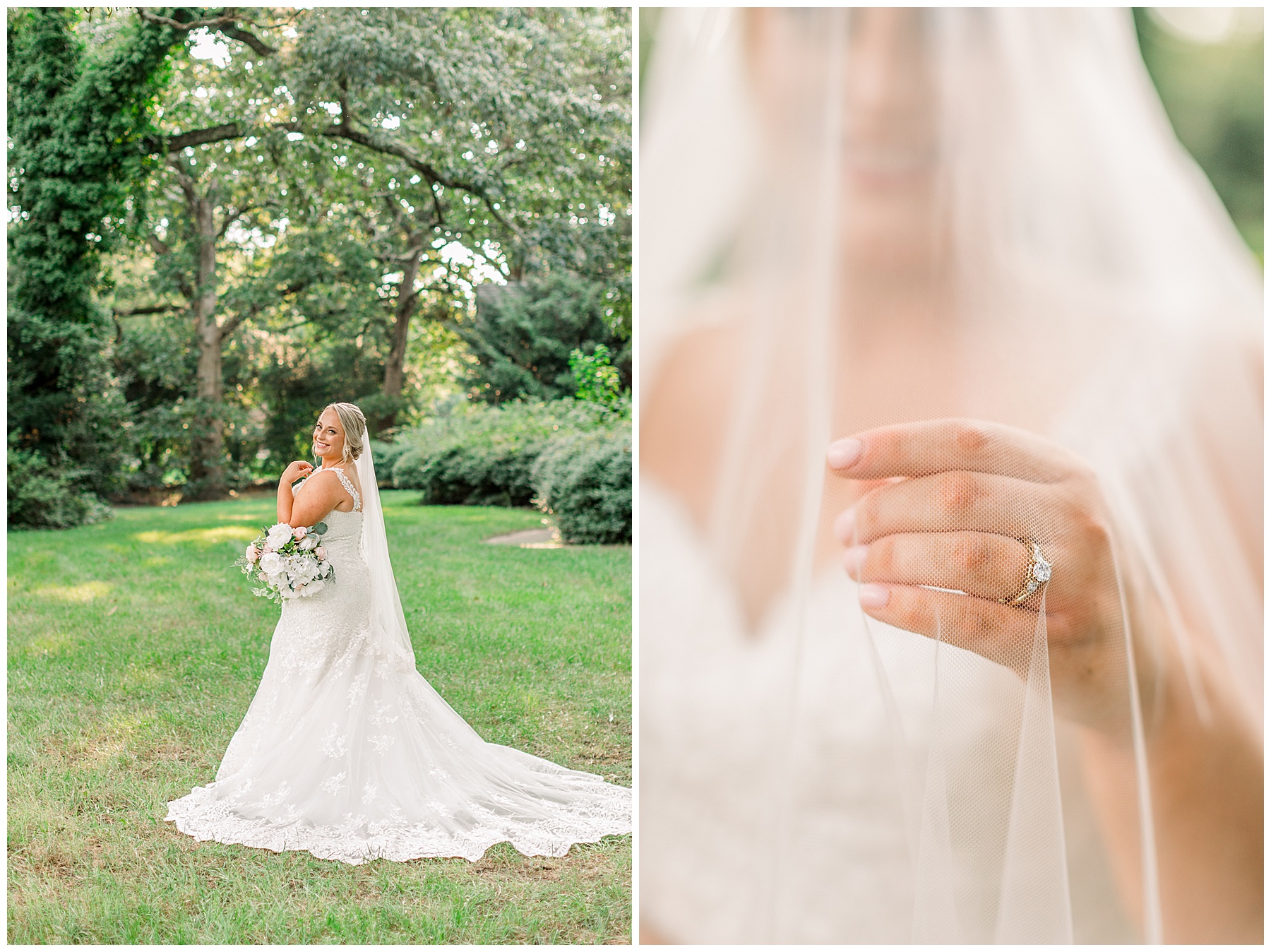 Meredith College Bridal Session - Raleigh NC Wedding Photographer - Tiffany L Johnson Photography_0022.jpg