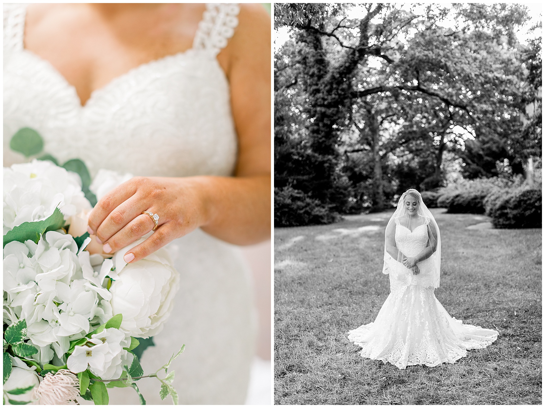 Meredith College Bridal Session - Raleigh NC Wedding Photographer - Tiffany L Johnson Photography_0024.jpg