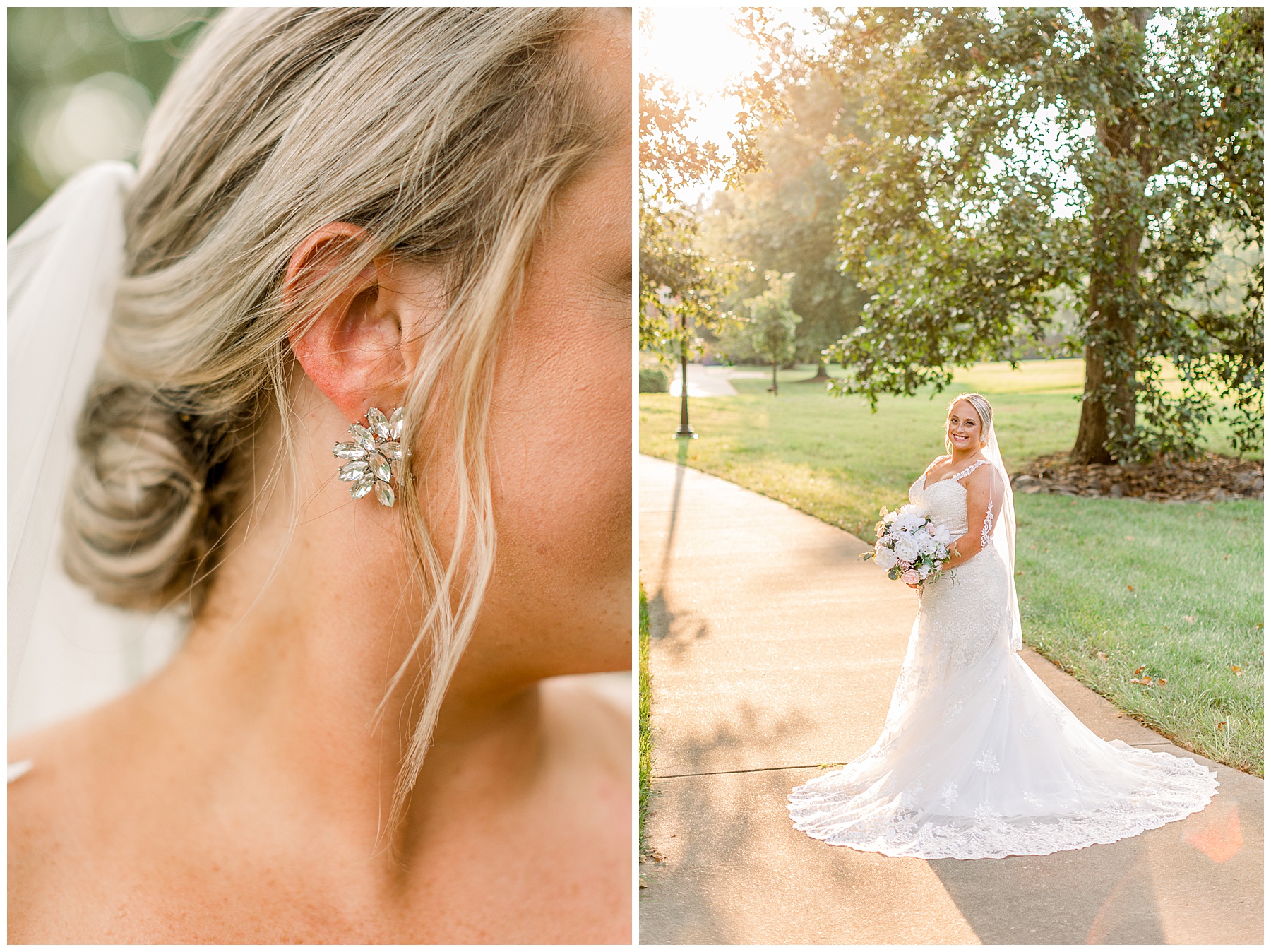 Meredith College Bridal Session - Raleigh NC Wedding Photographer - Tiffany L Johnson Photography_0028.jpg